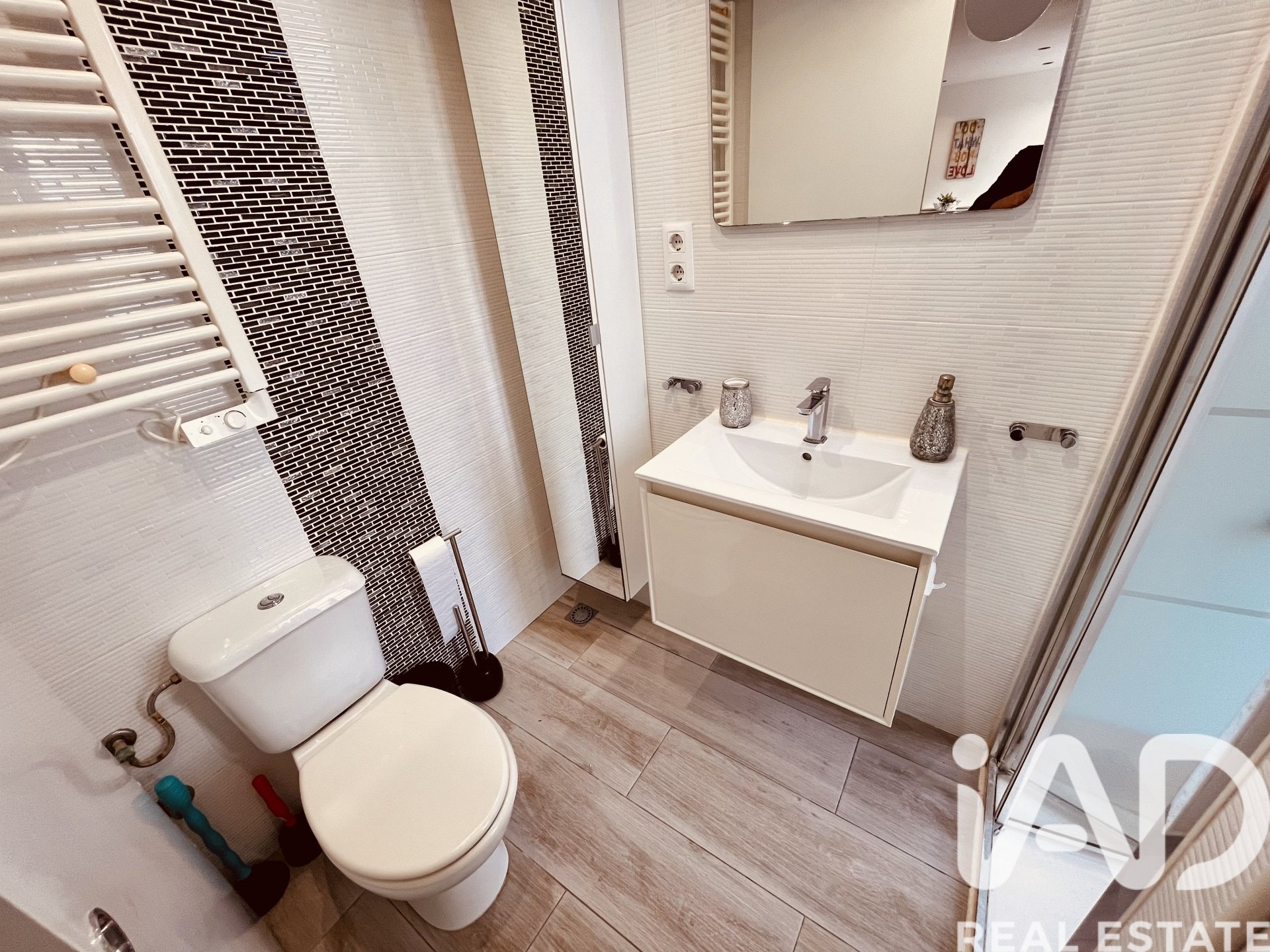 Wohnung in Sitges, Barcelona, Spanien 1 Schlafzimmer, 46 m2 Nr. 172345