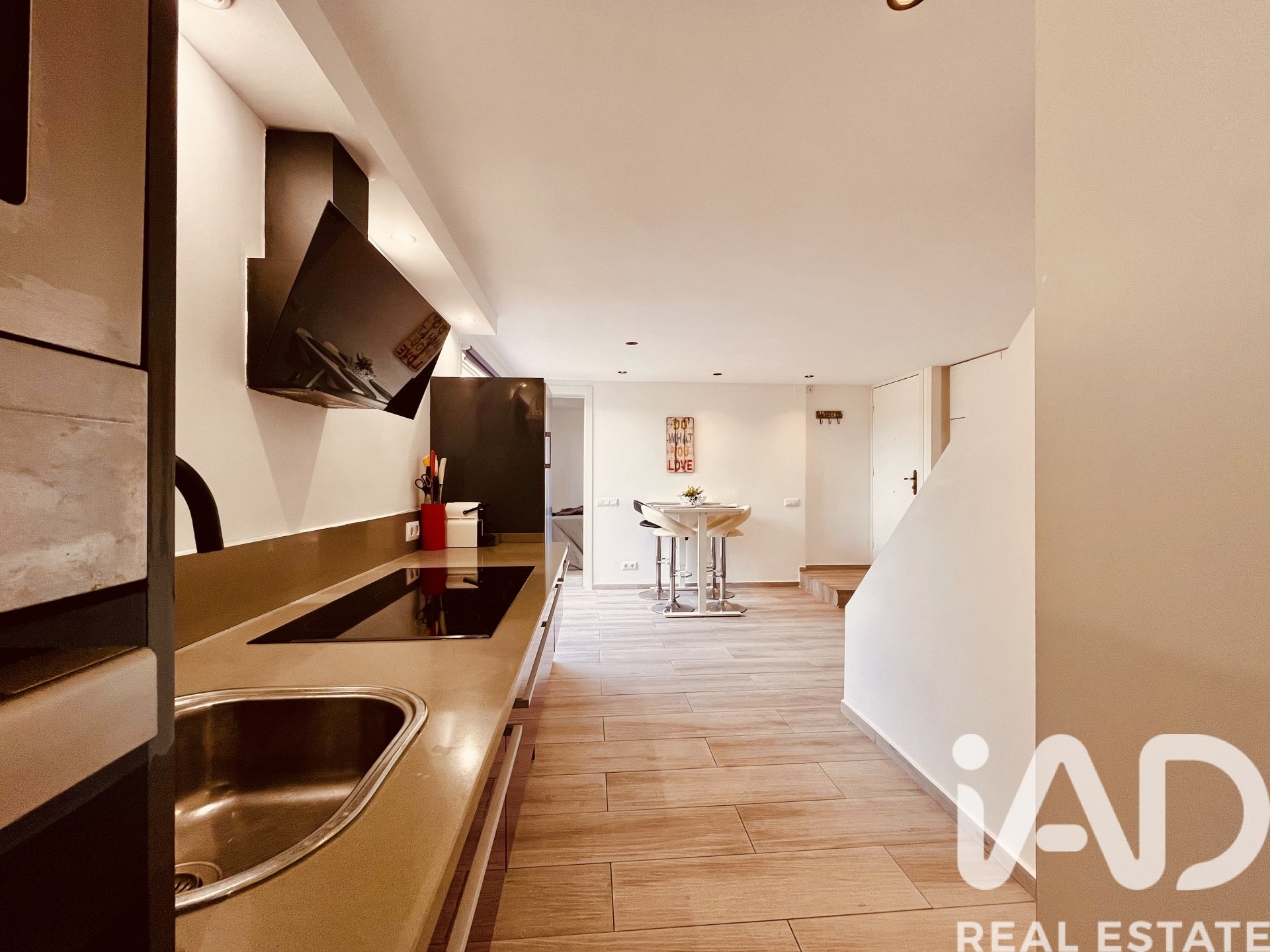 Wohnung in Sitges, Barcelona, Spanien 1 Schlafzimmer, 46 m2 Nr. 172345
