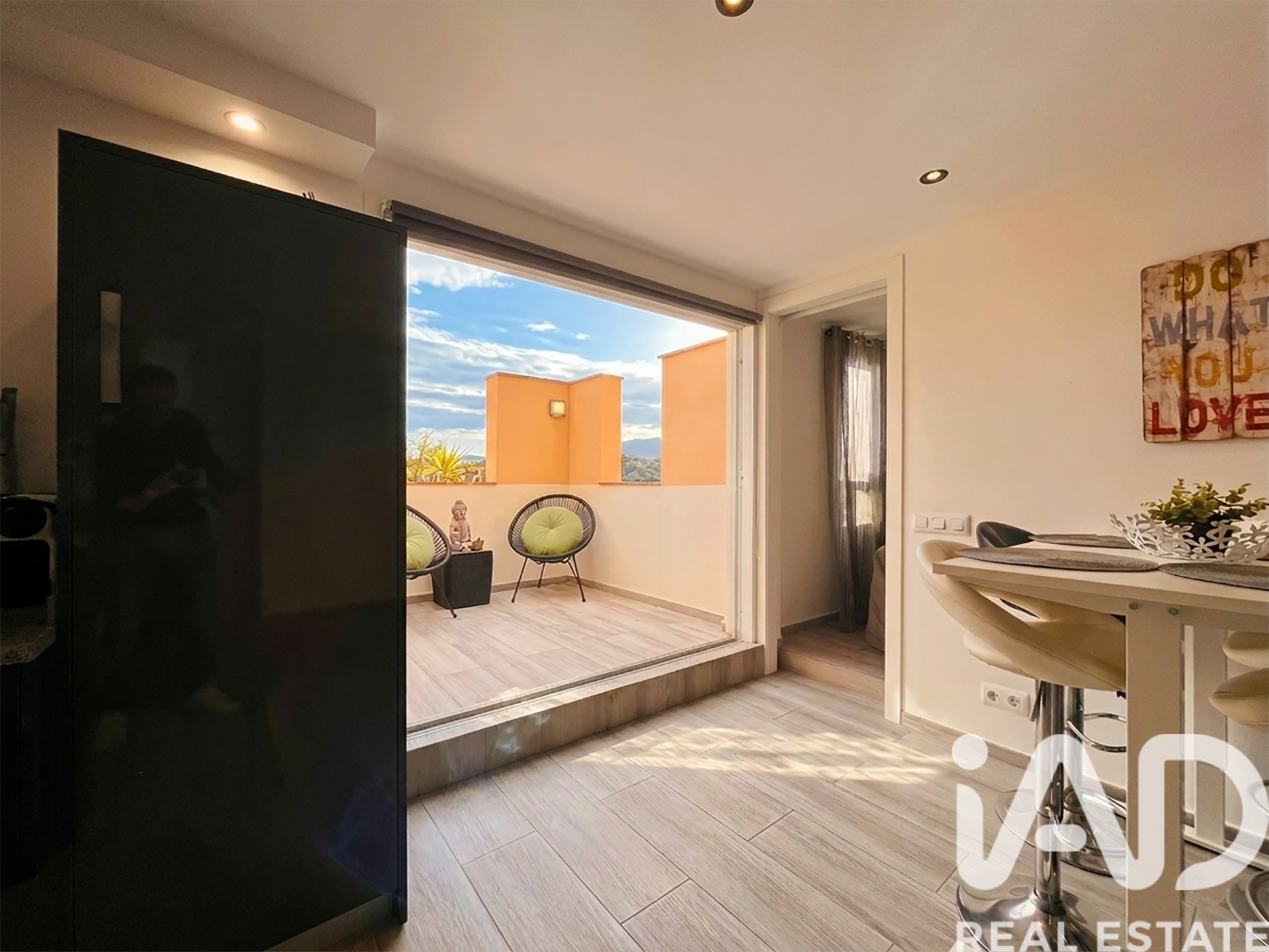 Wohnung in Sitges, Barcelona, Spanien 1 Schlafzimmer, 46 m2 Nr. 172345