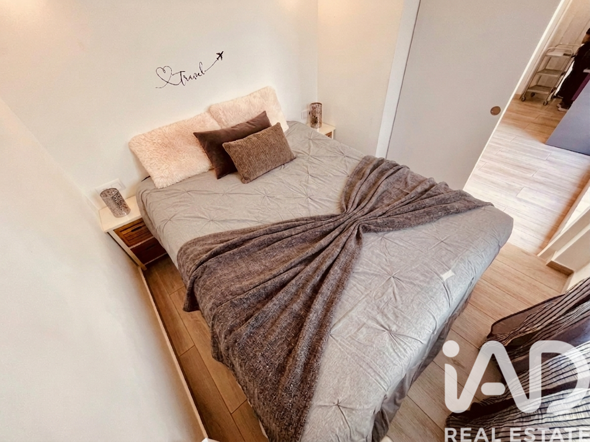 Wohnung in Sitges, Barcelona, Spanien 1 Schlafzimmer, 46 m2 Nr. 172345