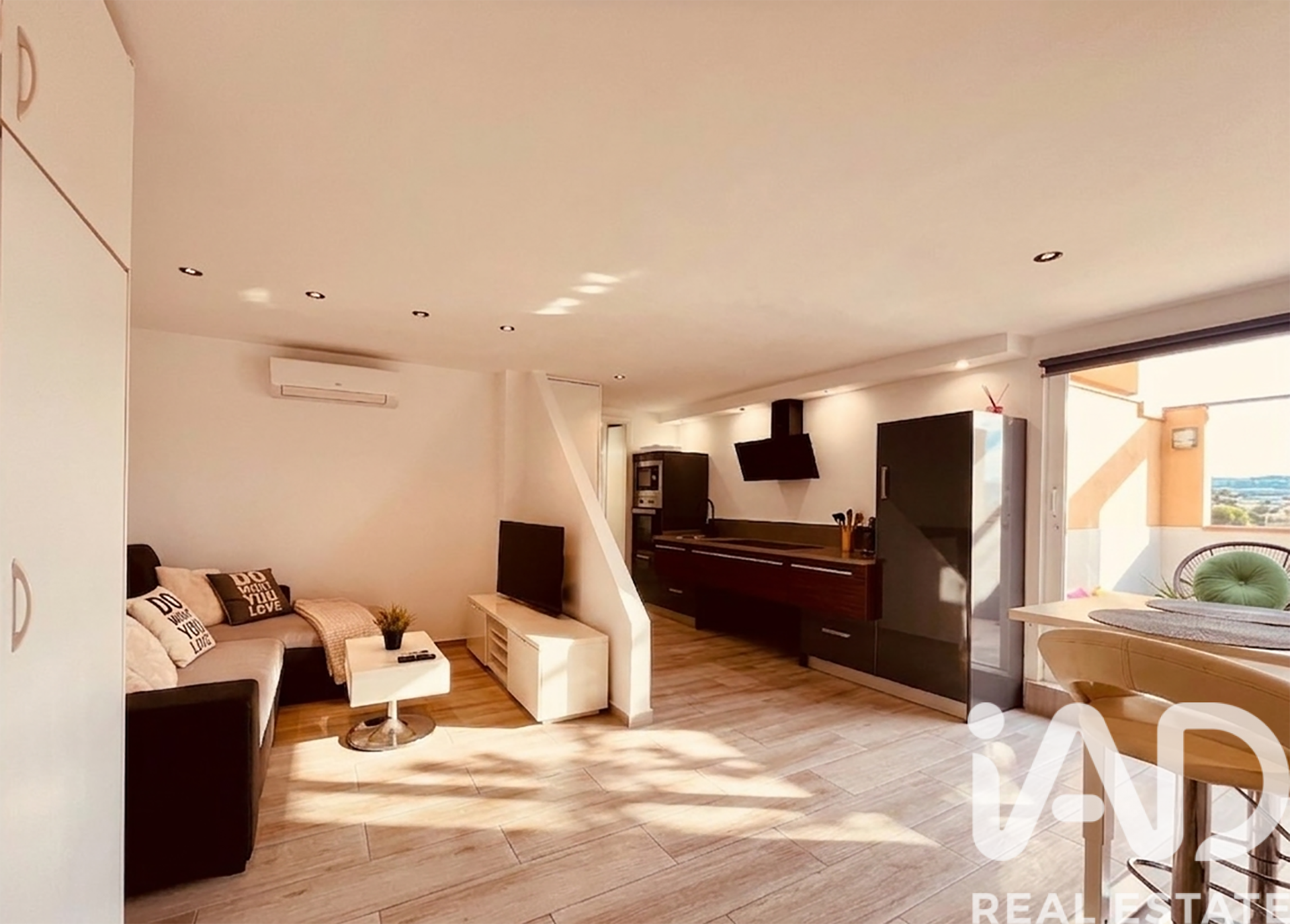 Wohnung in Sitges, Barcelona, Spanien 1 Schlafzimmer, 46 m2 Nr. 172345