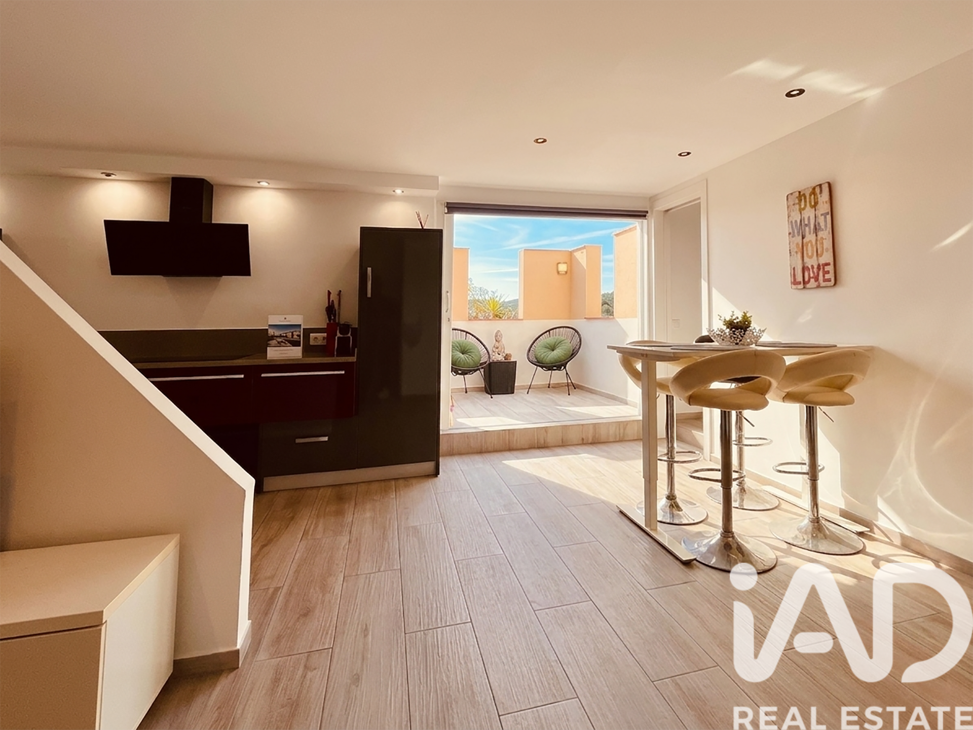 Wohnung in Sitges, Barcelona, Spanien 1 Schlafzimmer, 46 m2 Nr. 172345