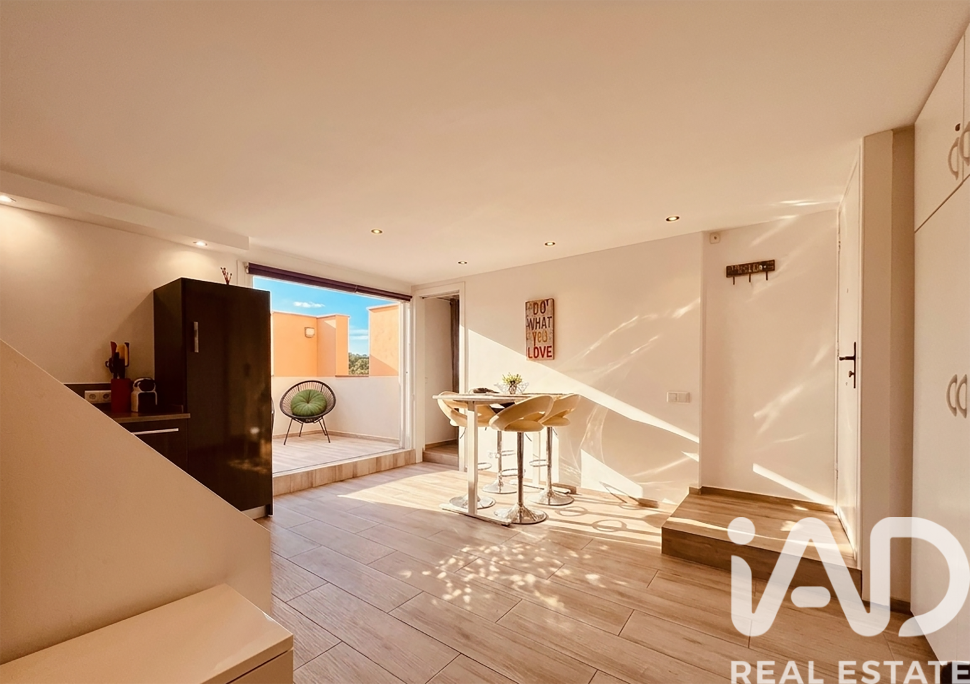 Wohnung in Sitges, Barcelona, Spanien 1 Schlafzimmer, 46 m2 Nr. 172345
