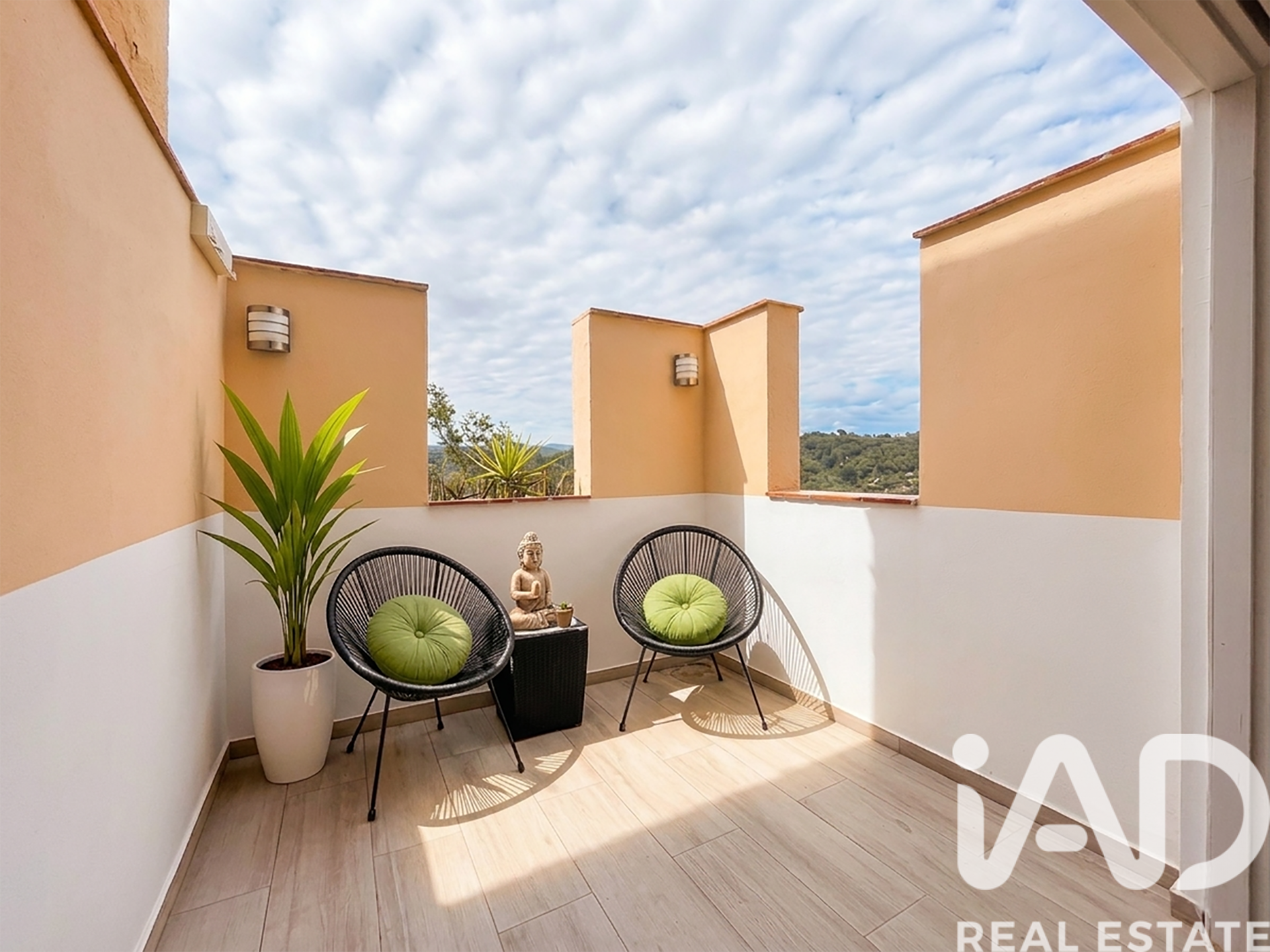 Wohnung in Sitges, Barcelona, Spanien 1 Schlafzimmer, 46 m2 Nr. 172345
