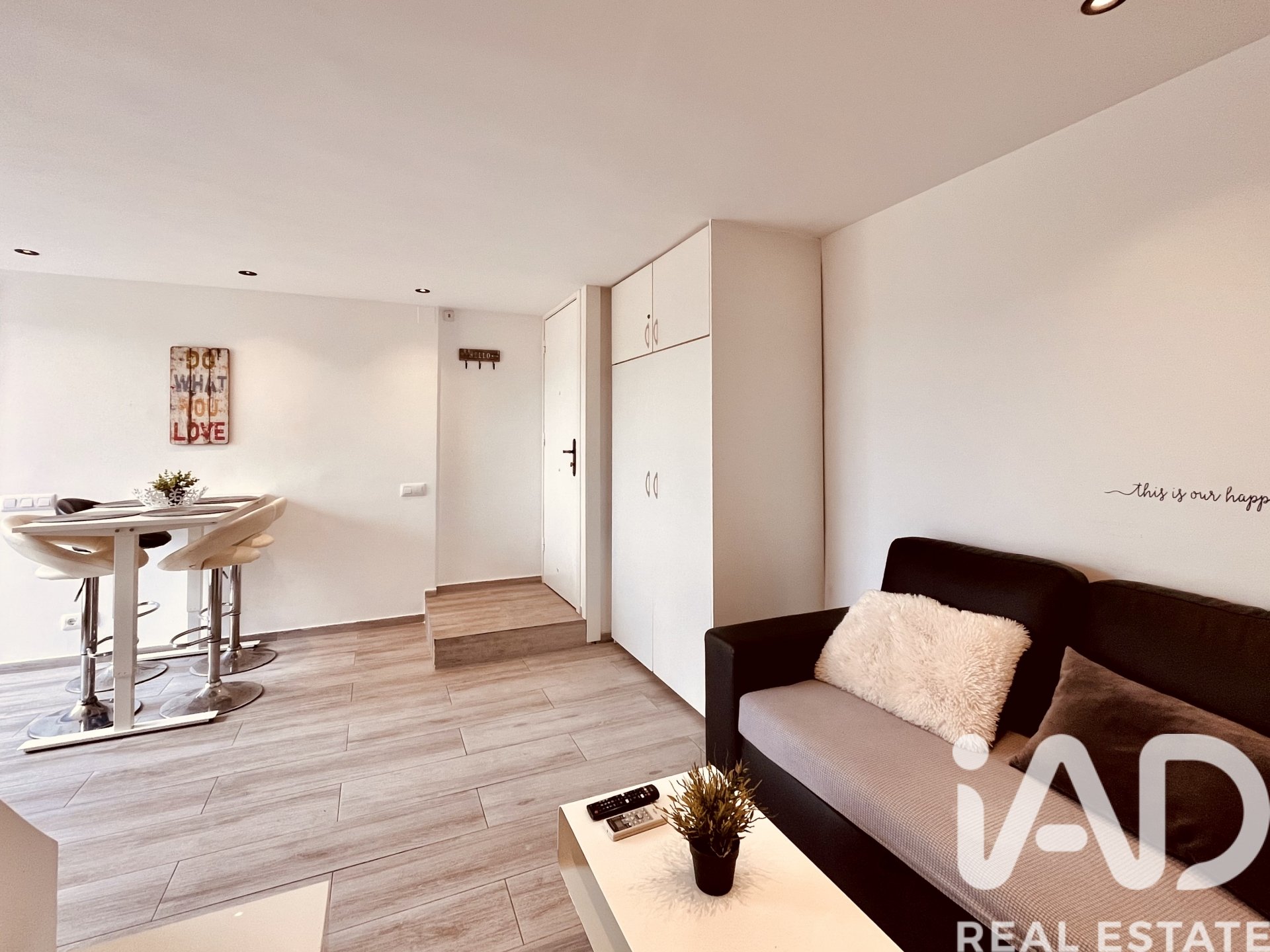 Wohnung in Sitges, Barcelona, Spanien 1 Schlafzimmer, 46 m2 Nr. 172345