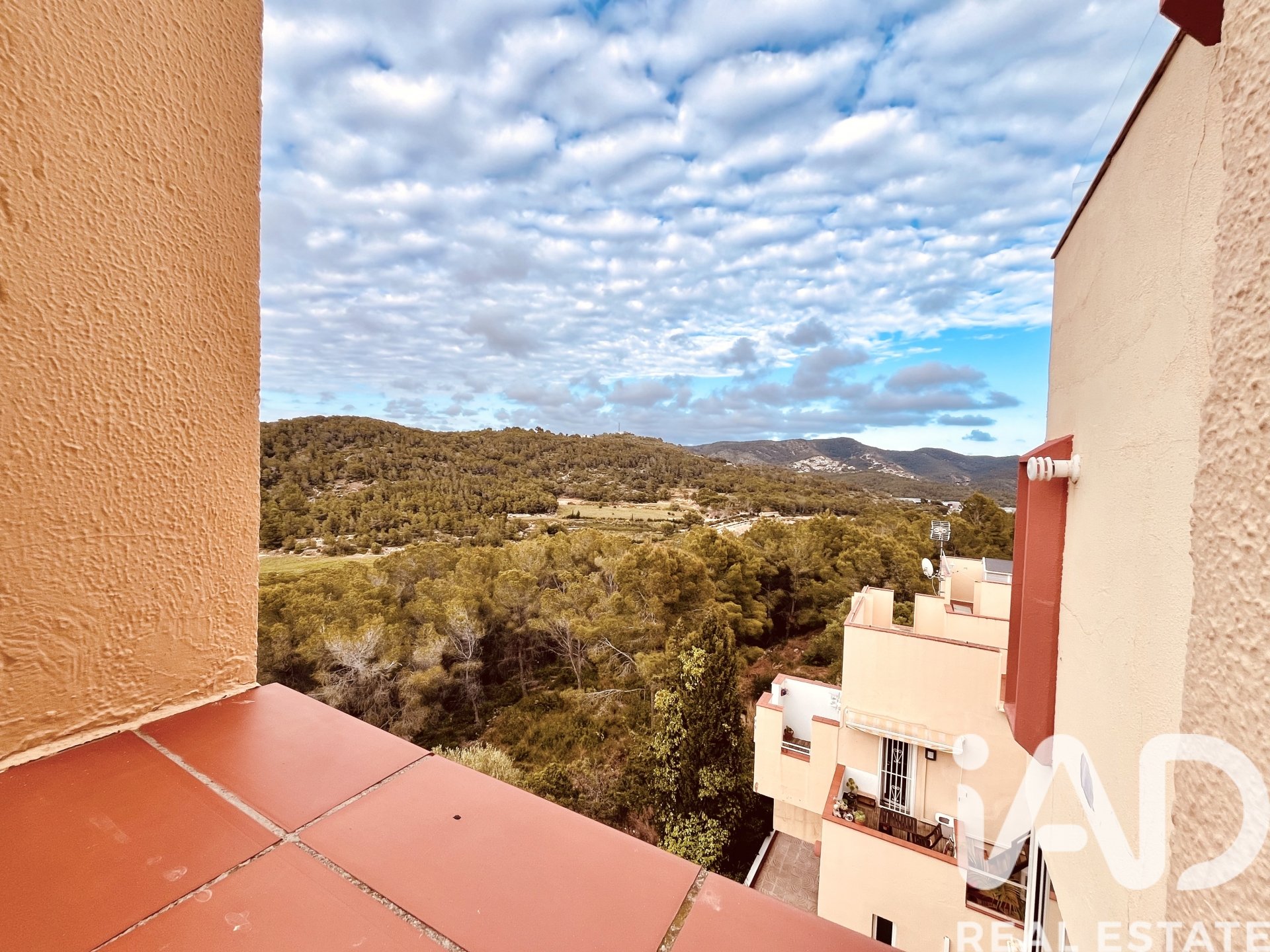 Wohnung in Sitges, Barcelona, Spanien 1 Schlafzimmer, 46 m2 Nr. 172345