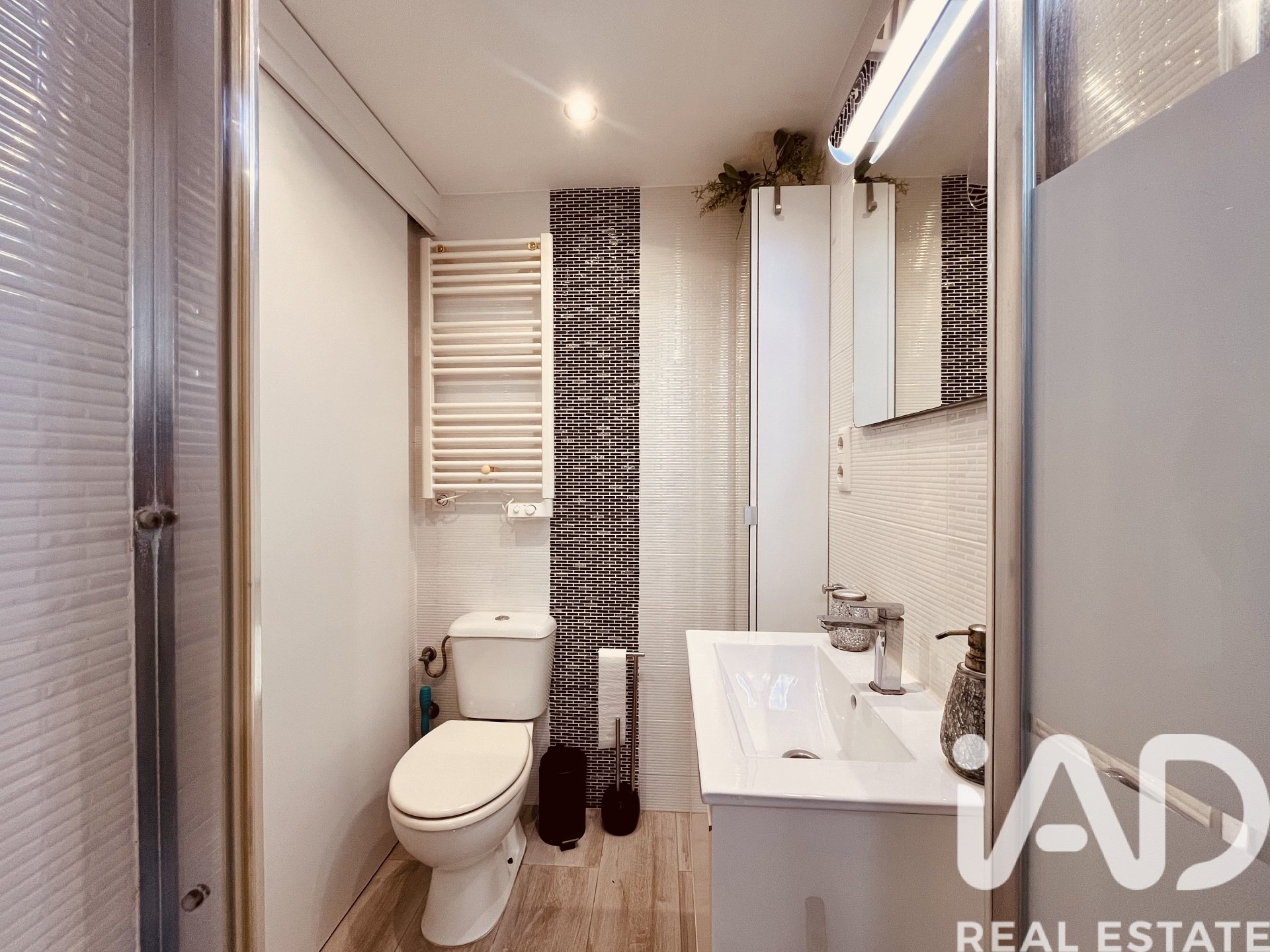Wohnung in Sitges, Barcelona, Spanien 1 Schlafzimmer, 46 m2 Nr. 172345