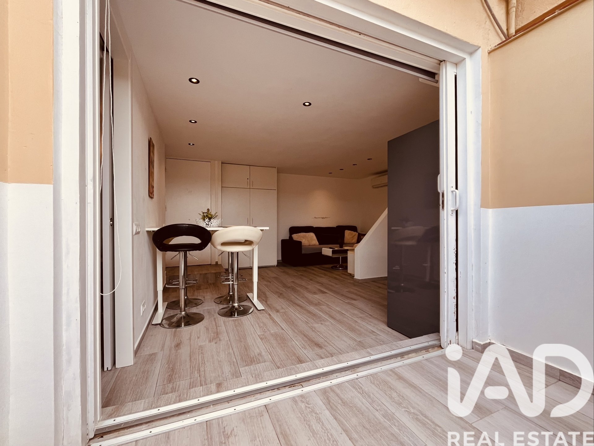 Wohnung in Sitges, Barcelona, Spanien 1 Schlafzimmer, 46 m2 Nr. 172345