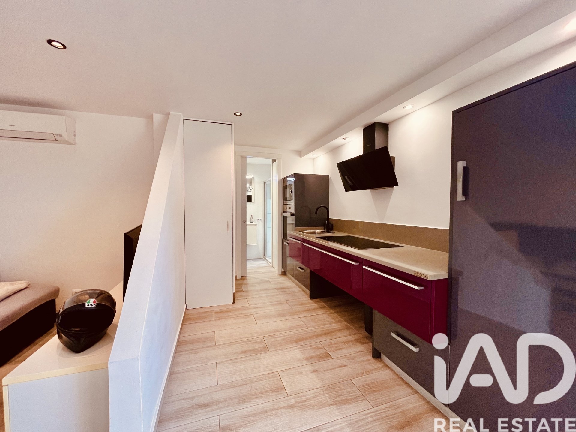 Wohnung in Sitges, Barcelona, Spanien 1 Schlafzimmer, 46 m2 Nr. 172345