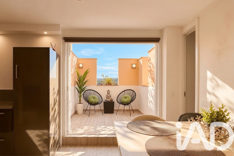 Wohnung in Sitges, Barcelona, Spanien 1 Schlafzimmer, 46 m2 Nr. 172345