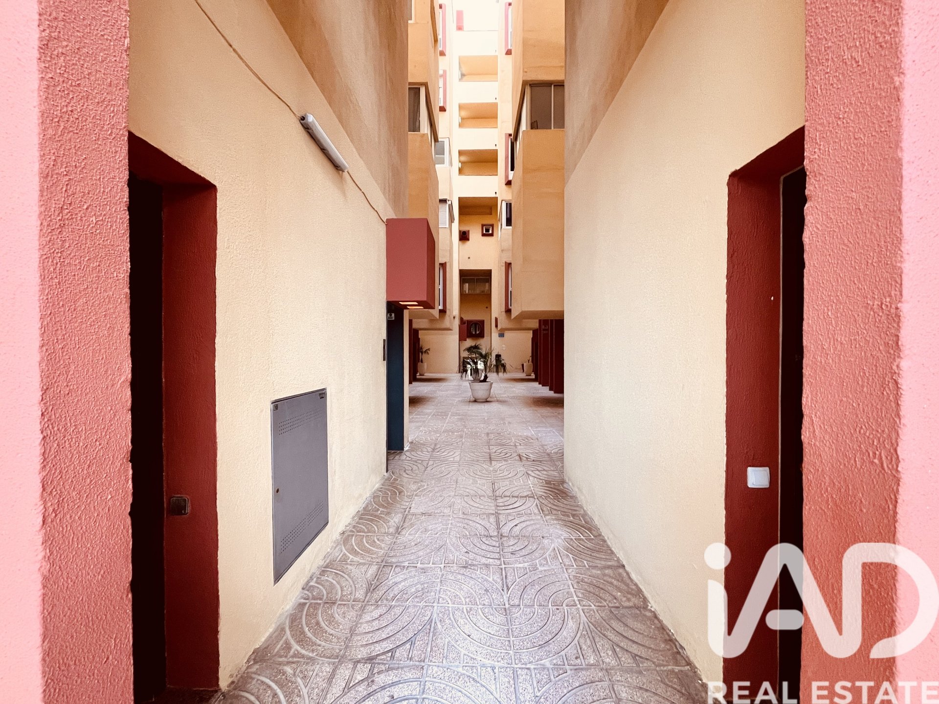 Wohnung in Sitges, Barcelona, Spanien 1 Schlafzimmer, 46 m2 Nr. 172345