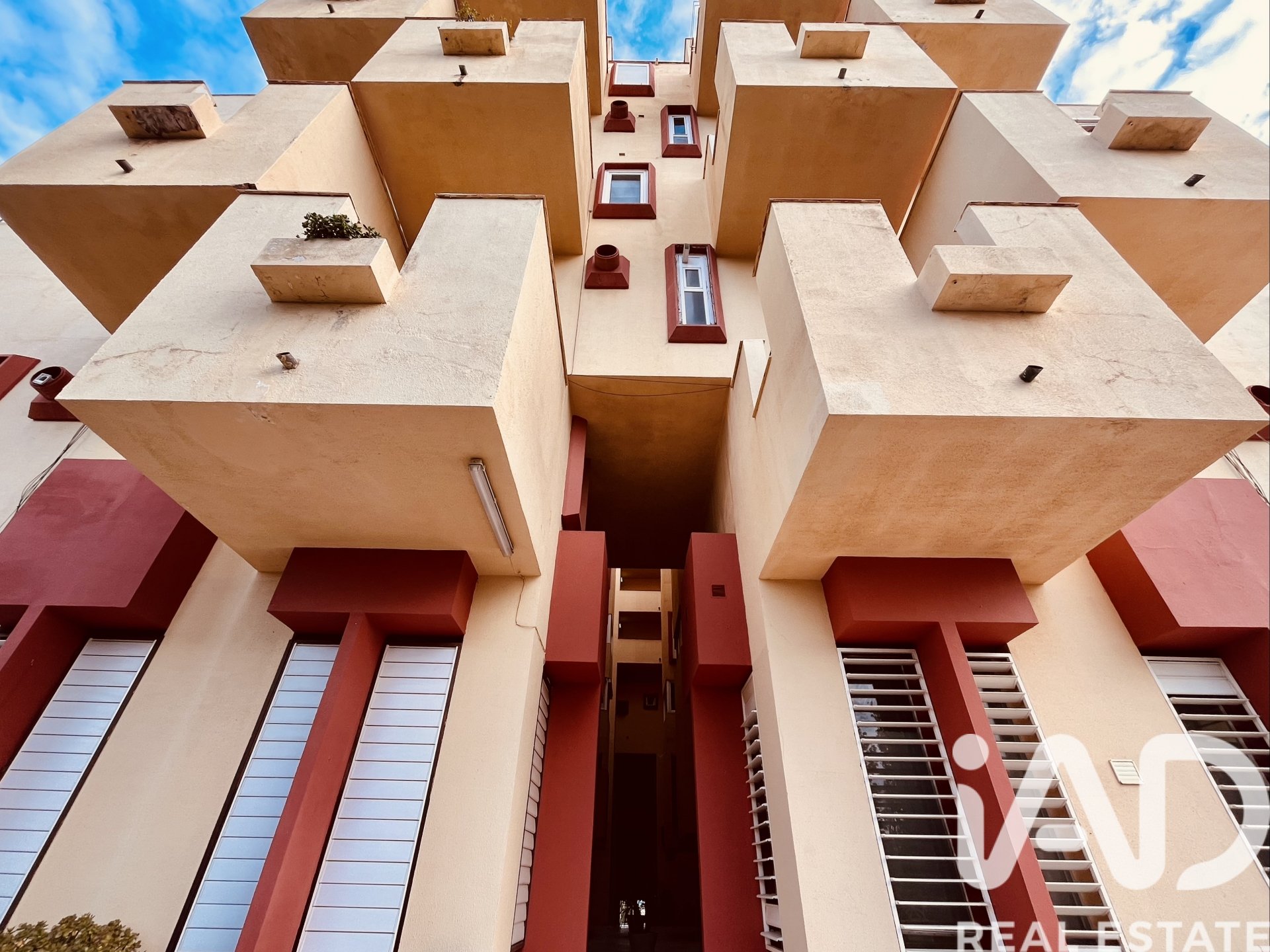 Wohnung in Sitges, Barcelona, Spanien 1 Schlafzimmer, 46 m2 Nr. 172345