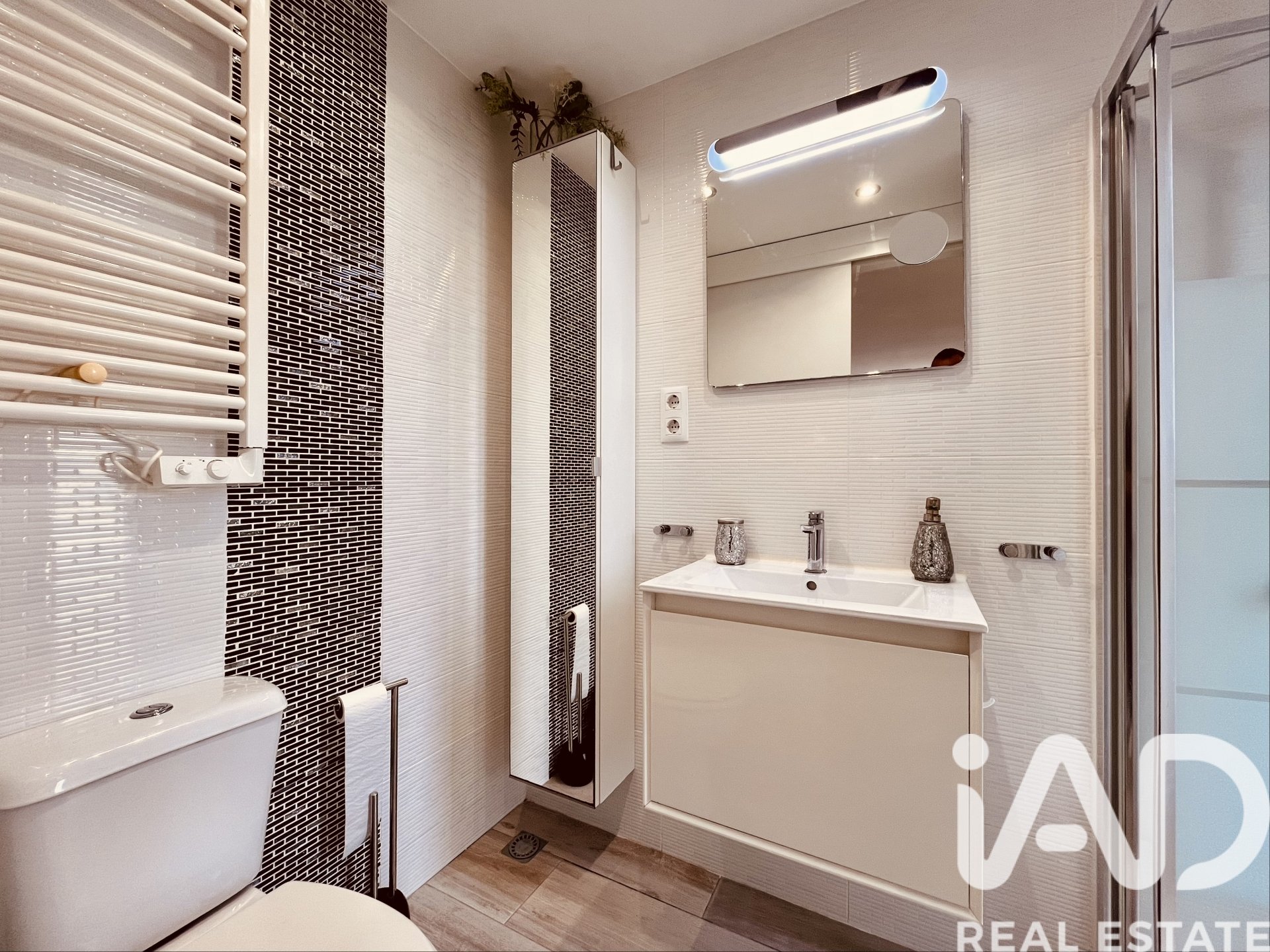 Wohnung in Sitges, Barcelona, Spanien 1 Schlafzimmer, 46 m2 Nr. 172345
