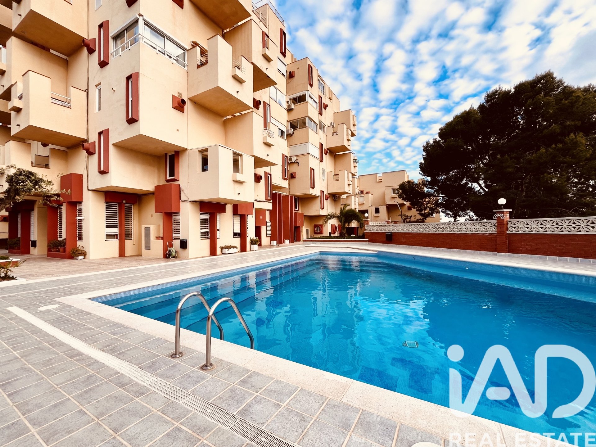 Wohnung in Sitges, Barcelona, Spanien 1 Schlafzimmer, 46 m2 Nr. 172345