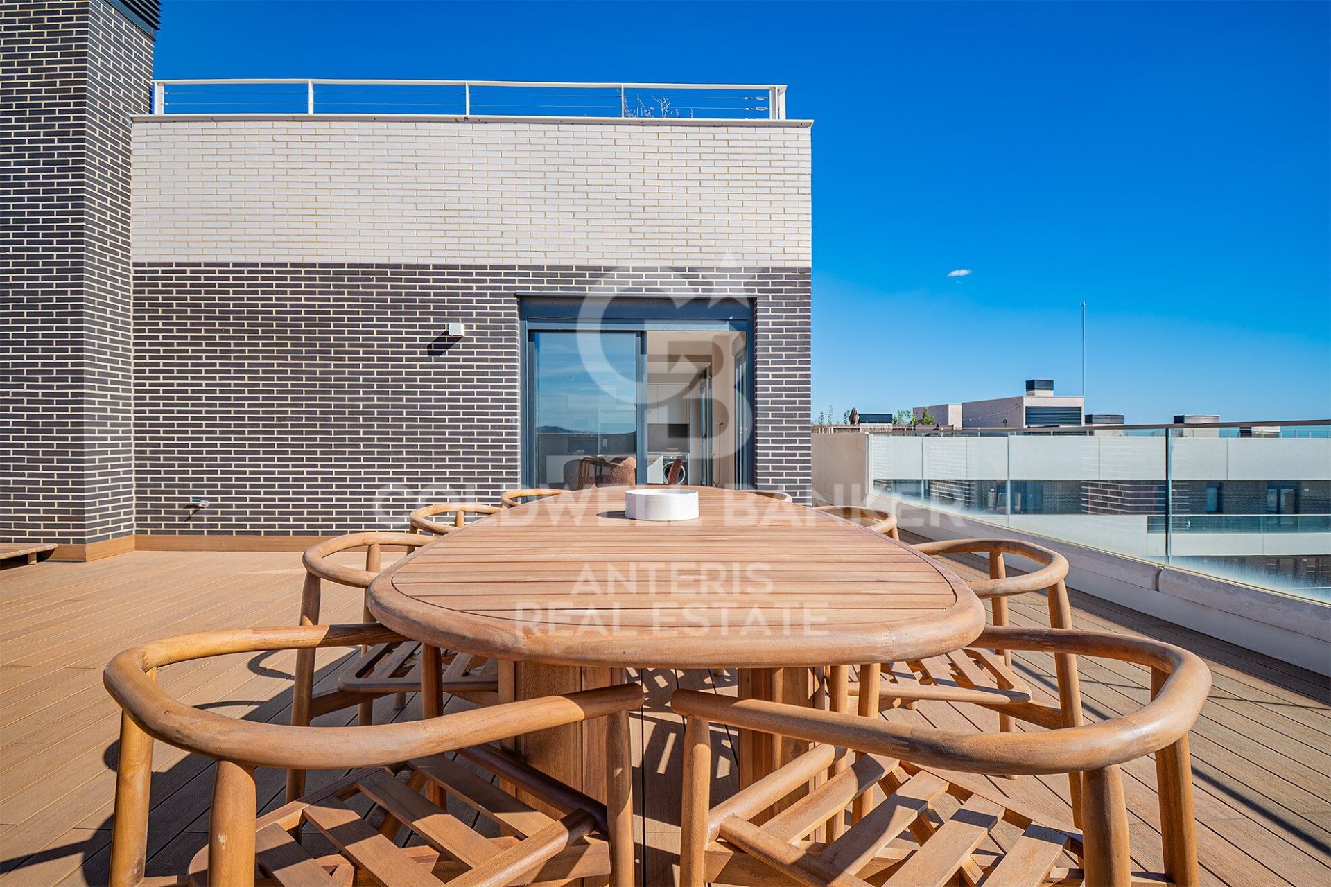 Penthouse in Montgat, Barcelona, Spain 3 bedrooms, 96 sq.m. No. 157492