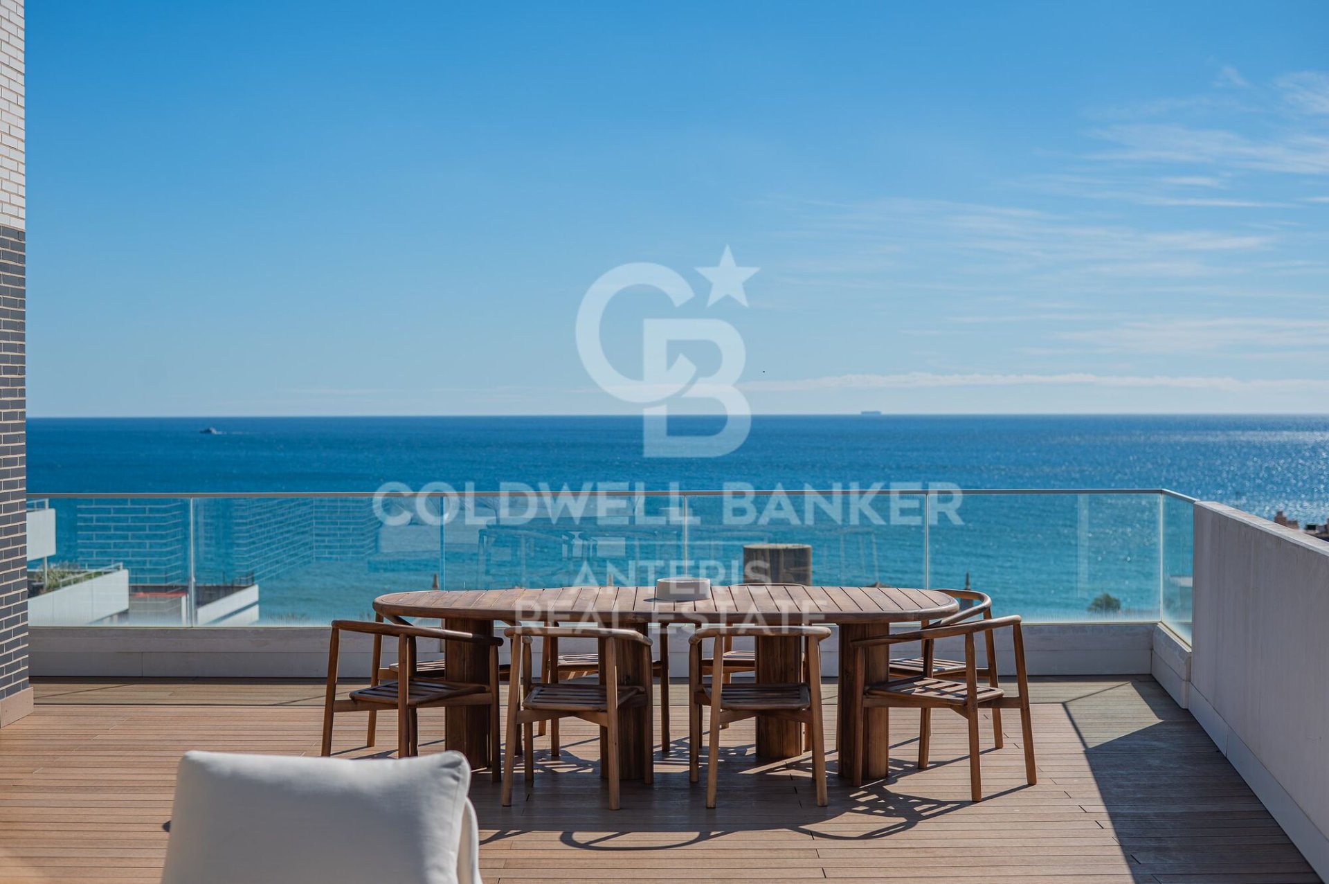 Penthouse in Montgat, Barcelona, Spain 3 bedrooms, 96 sq.m. No. 157492