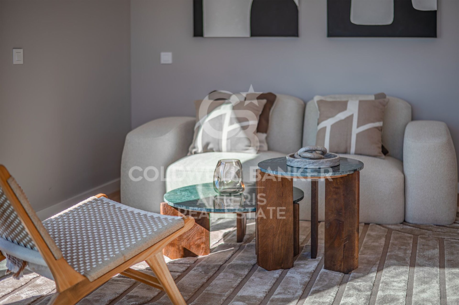 Penthouse in Montgat, Barcelona, Spain 3 bedrooms, 96 sq.m. No. 157492