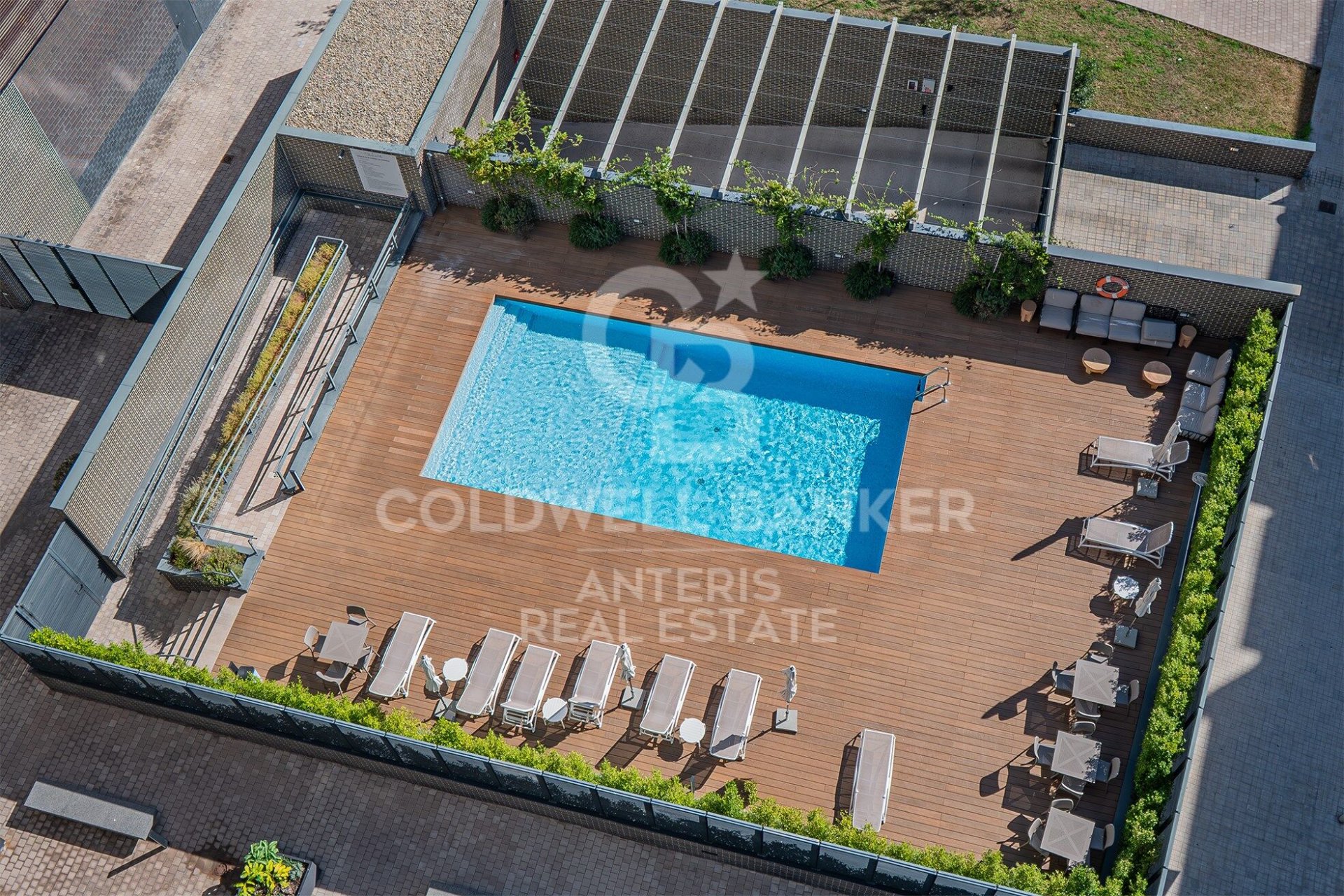 Penthouse in Montgat, Barcelona, Spain 3 bedrooms, 96 sq.m. No. 157492