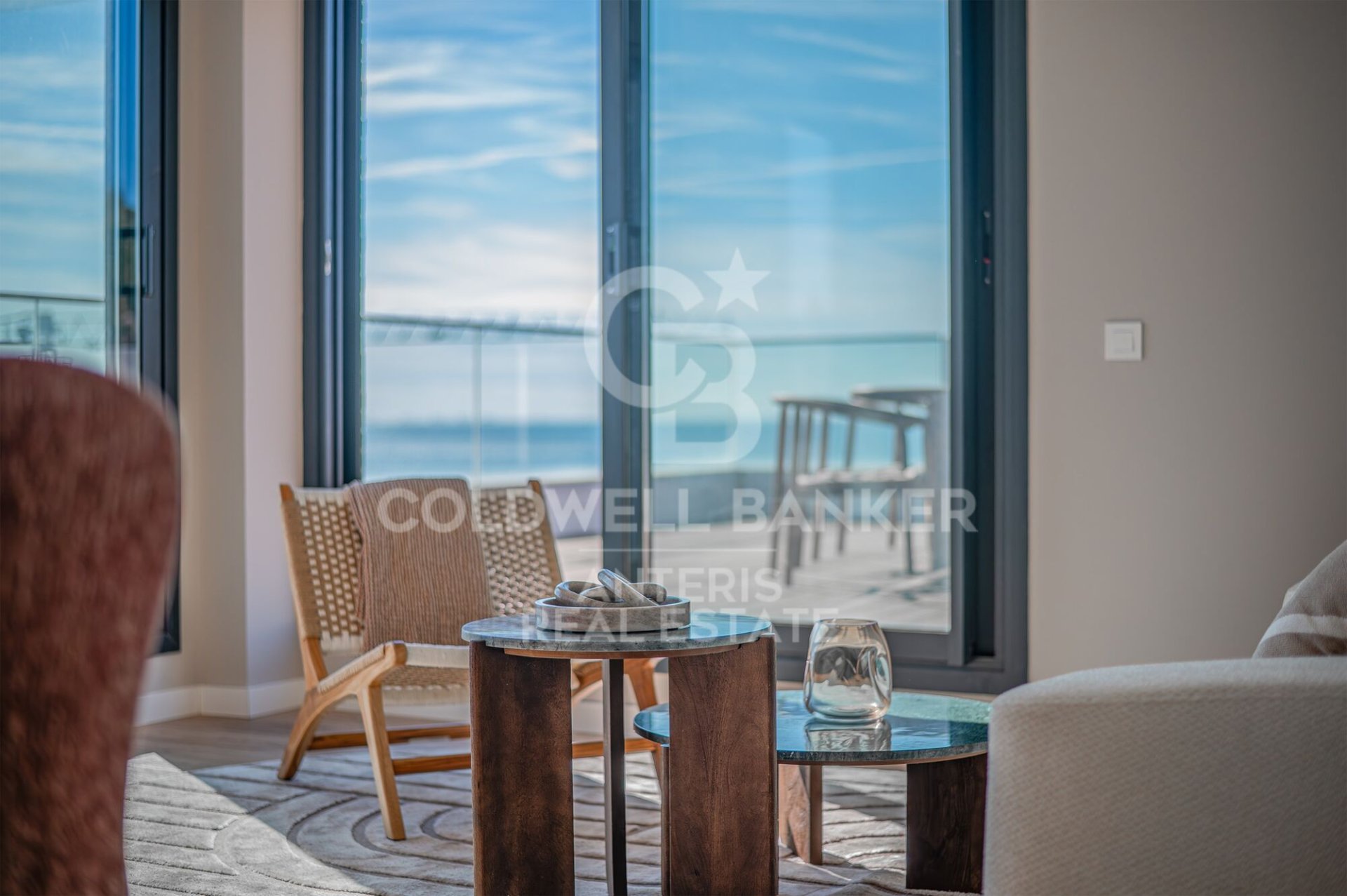 Penthouse in Montgat, Barcelona, Spain 3 bedrooms, 96 sq.m. No. 157492