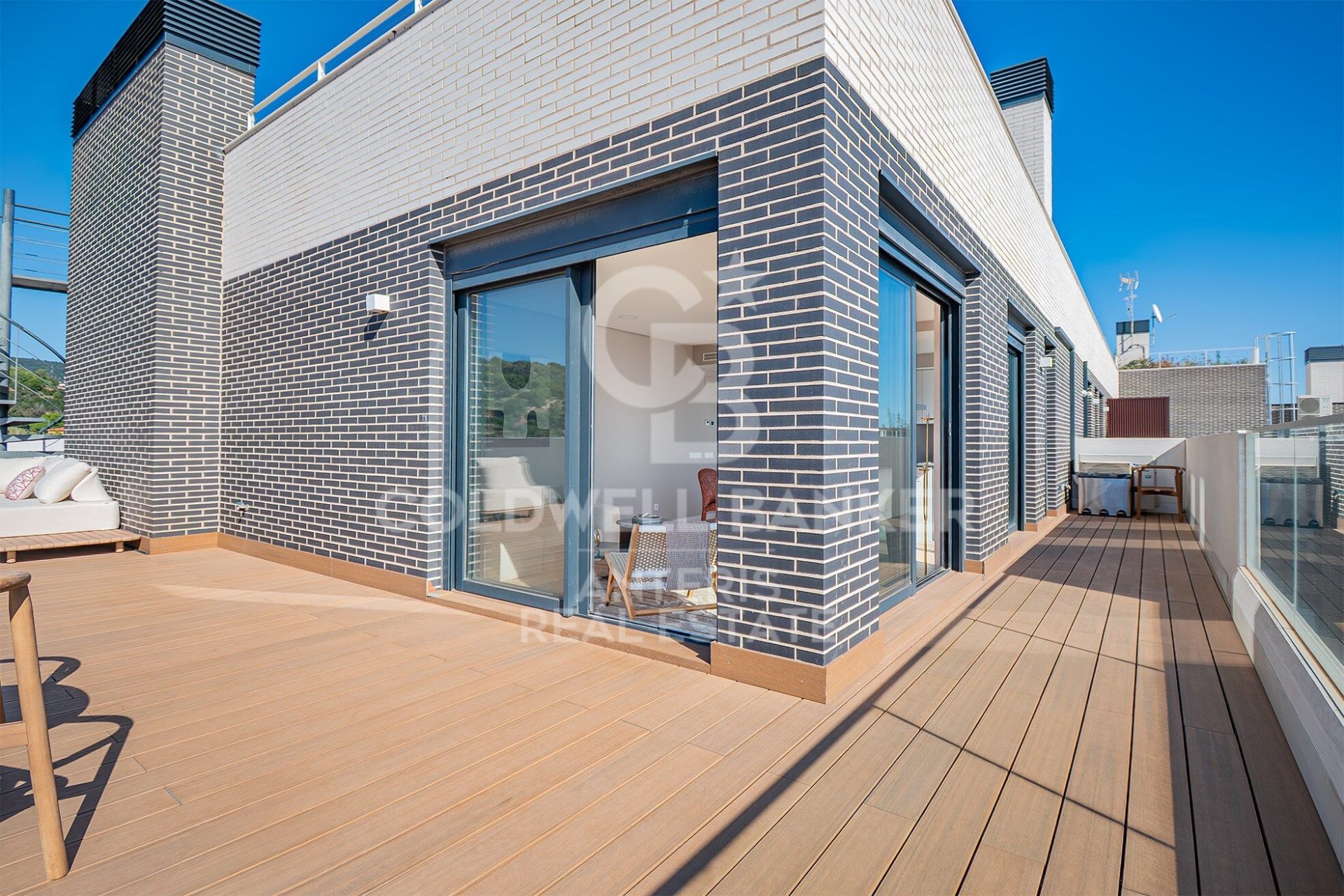 Penthouse in Montgat, Barcelona, Spain 3 bedrooms, 96 sq.m. No. 157492
