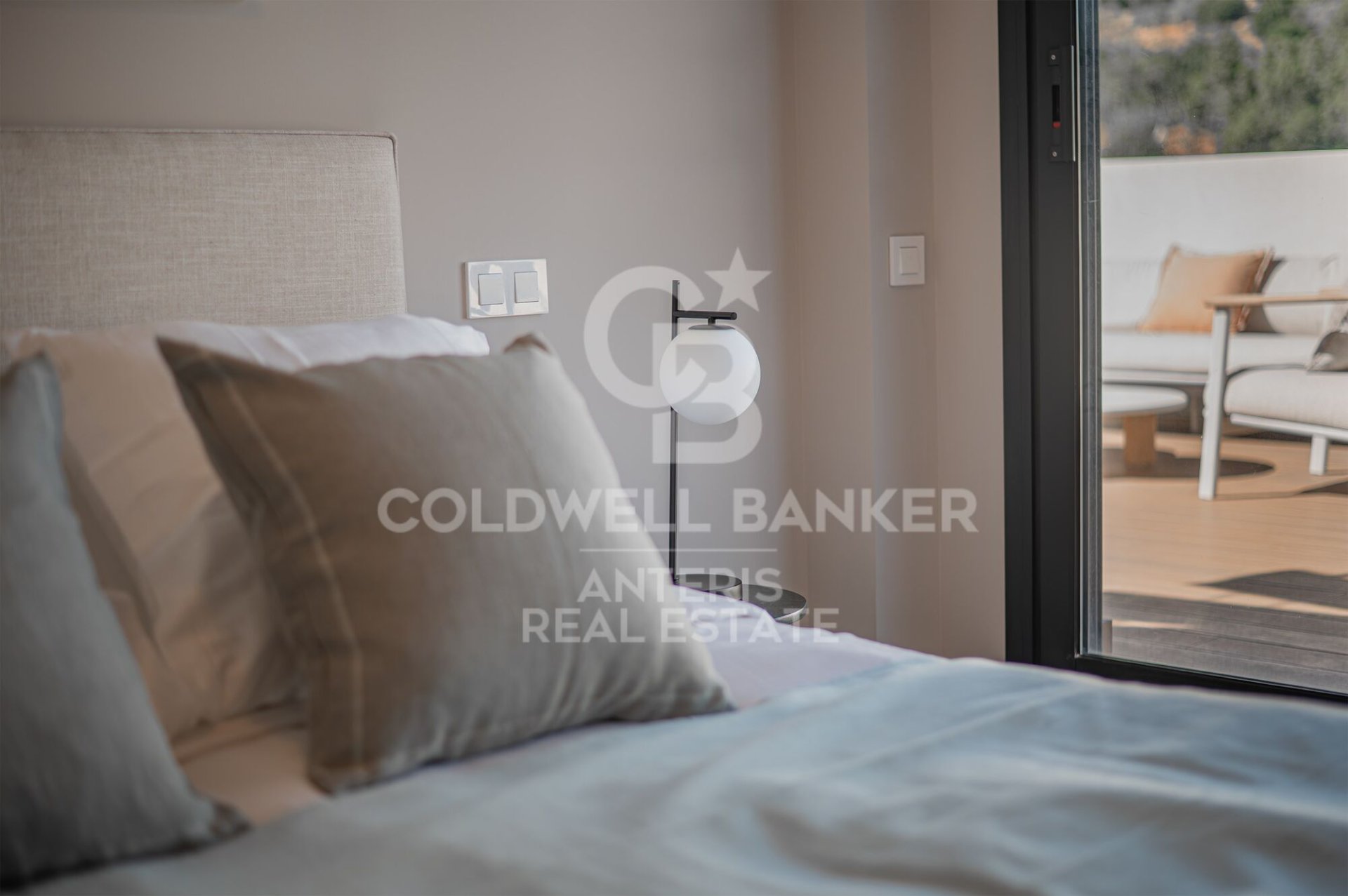 Penthouse in Montgat, Barcelona, Spain 3 bedrooms, 96 sq.m. No. 157492