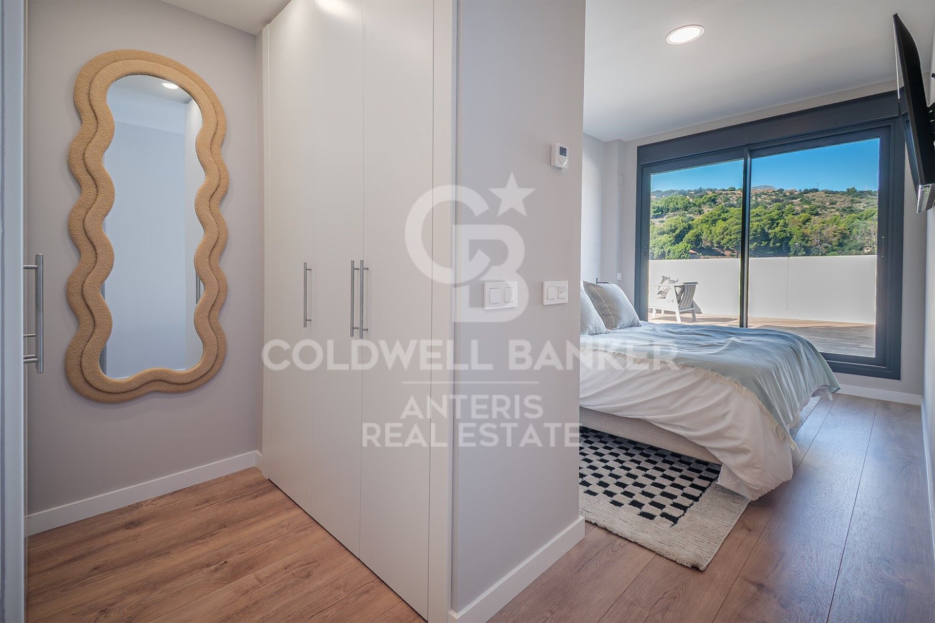 Penthouse in Montgat, Barcelona, Spain 3 bedrooms, 96 sq.m. No. 157492
