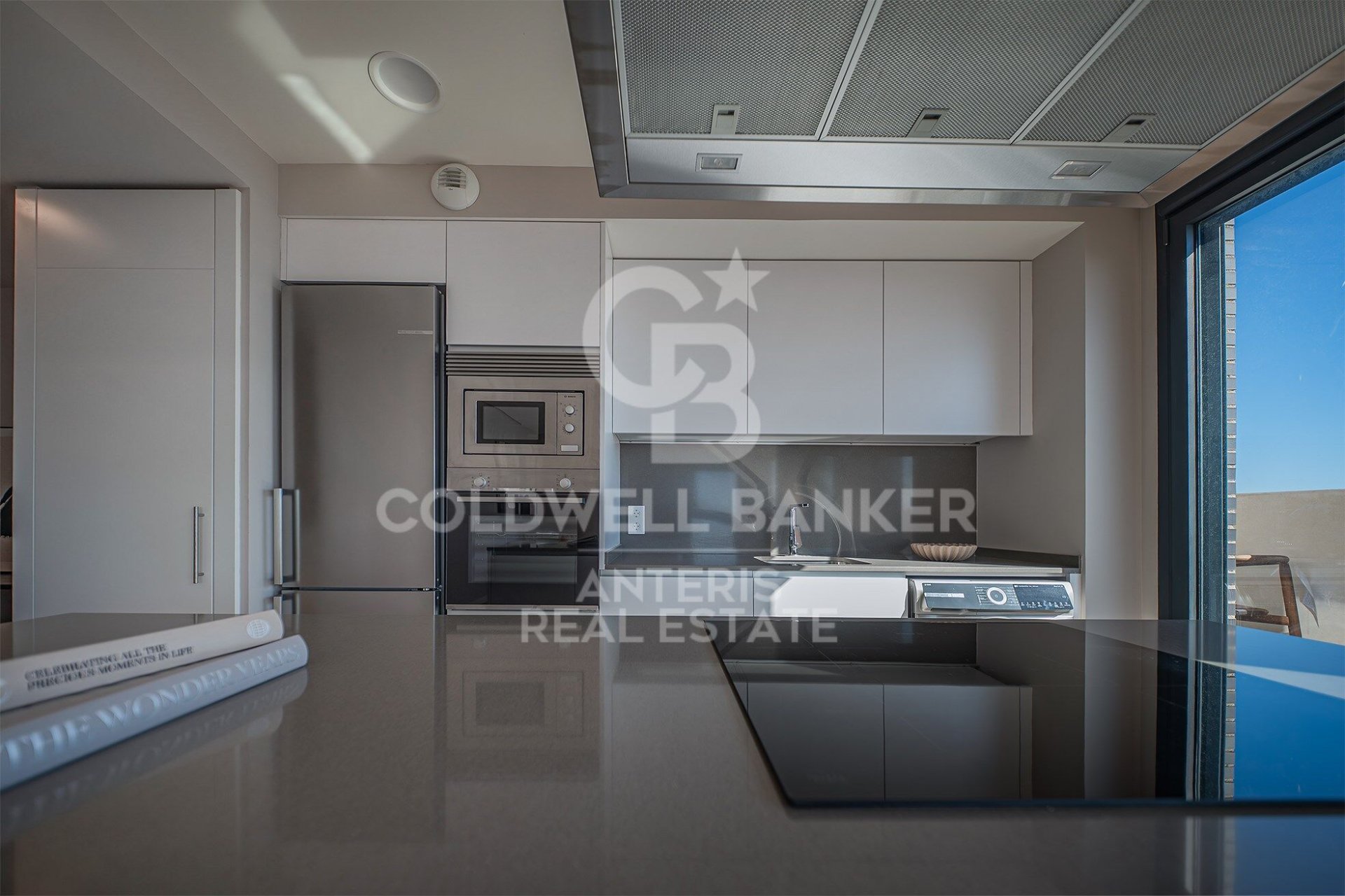 Penthouse in Montgat, Barcelona, Spain 3 bedrooms, 96 sq.m. No. 157492