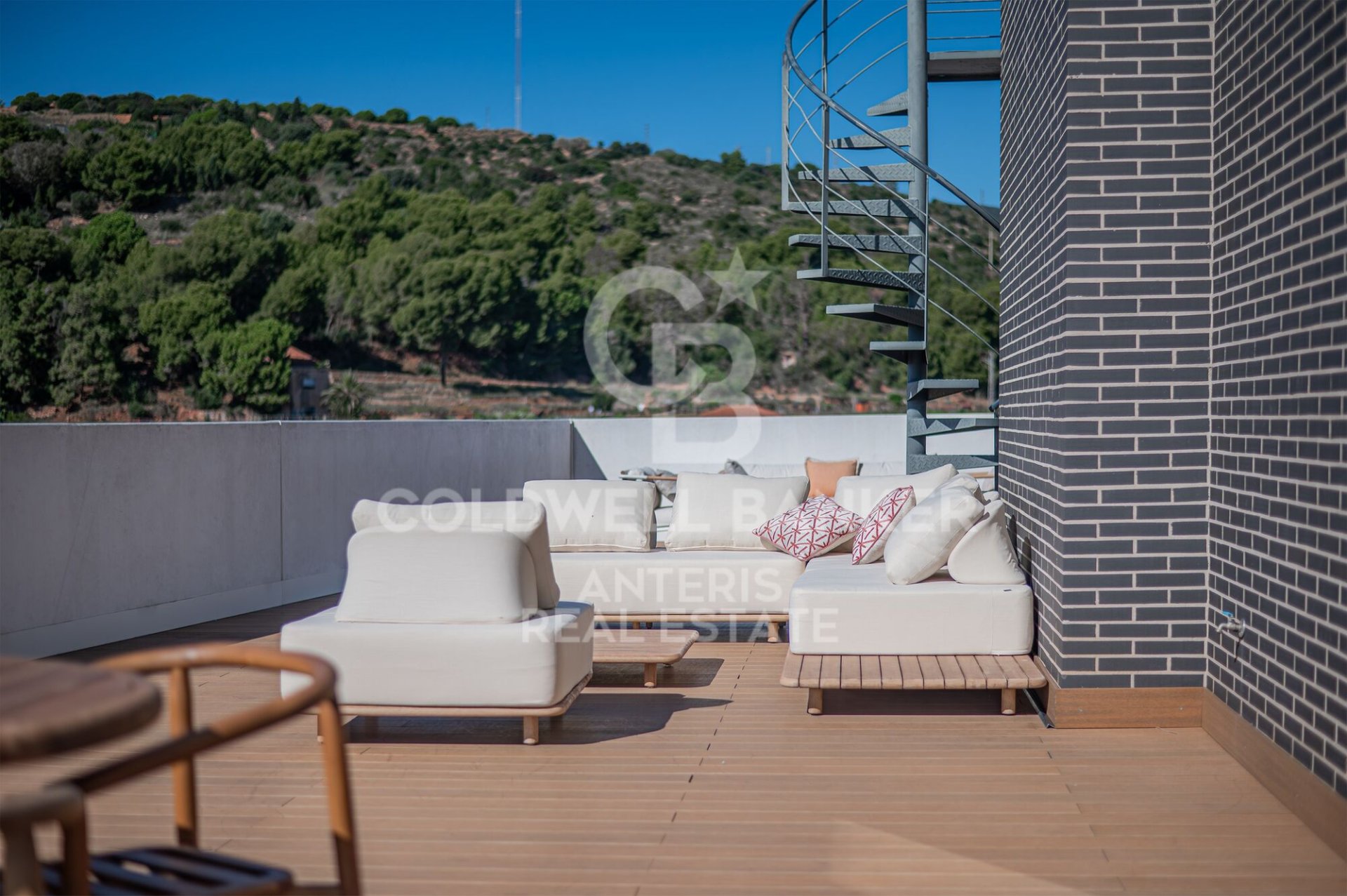 Penthouse in Montgat, Barcelona, Spain 3 bedrooms, 96 sq.m. No. 157492