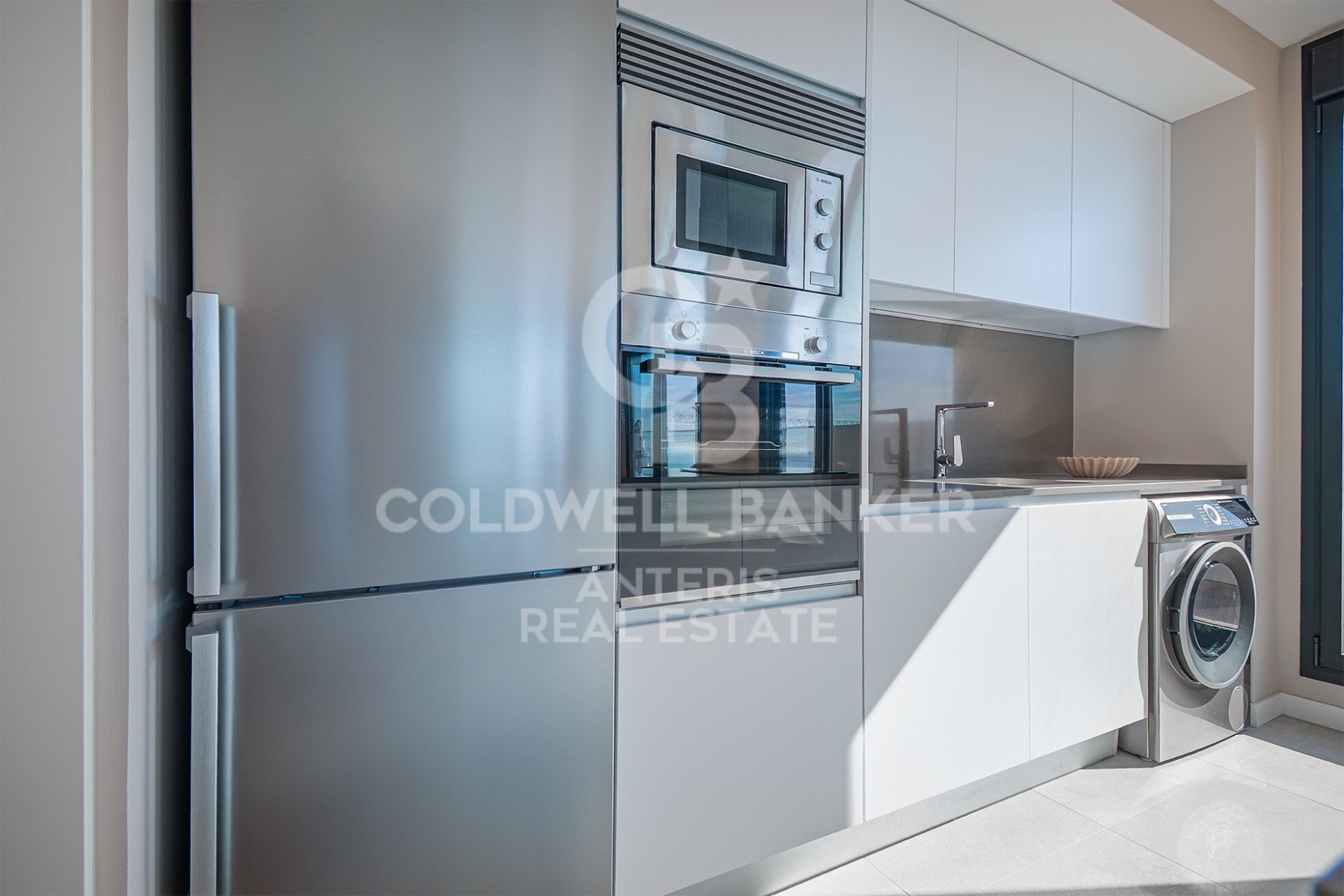 Penthouse in Montgat, Barcelona, Spain 3 bedrooms, 96 sq.m. No. 157492