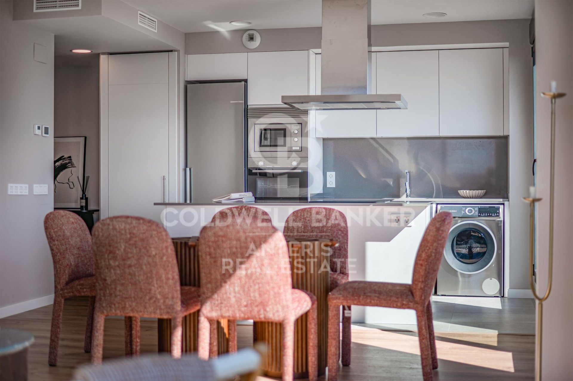 Penthouse in Montgat, Barcelona, Spain 3 bedrooms, 96 sq.m. No. 157492
