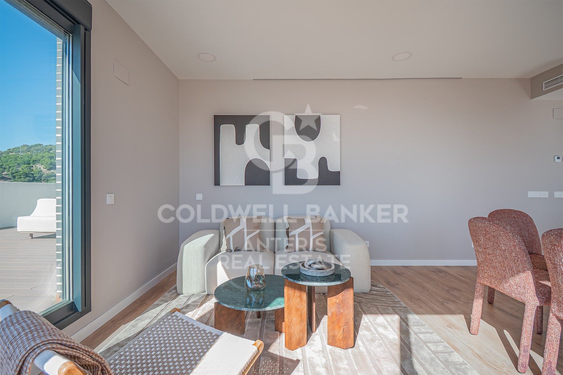 Penthouse in Montgat, Barcelona, Spain 3 bedrooms, 96 sq.m. No. 157492