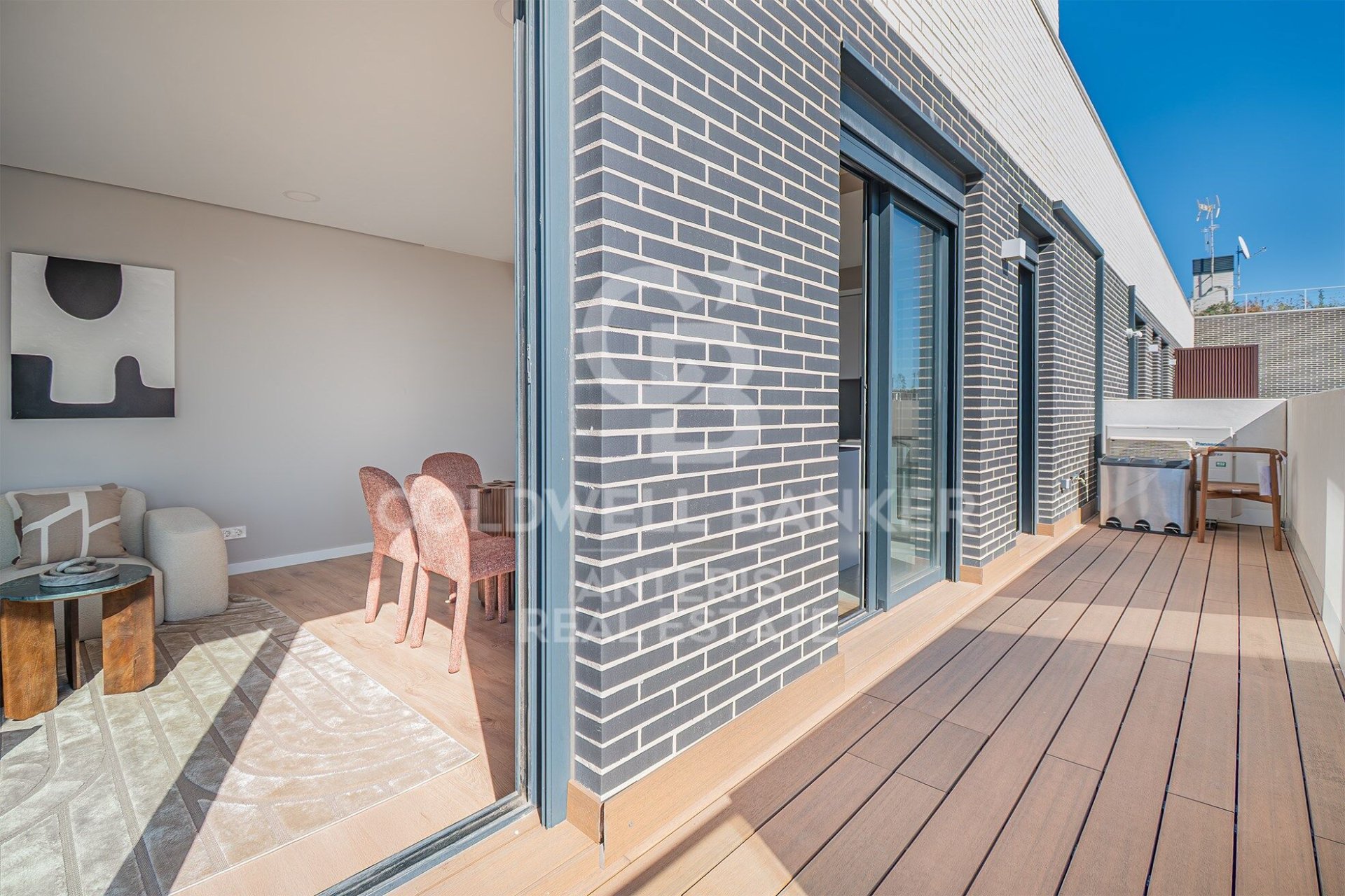Penthouse in Montgat, Barcelona, Spain 3 bedrooms, 96 sq.m. No. 157492