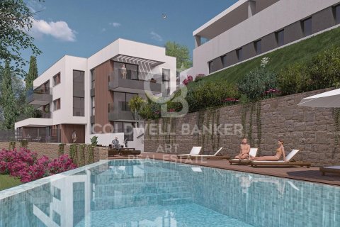 Land in Mijas, Malaga, Spanien 2500 m2 Nr. 157490
