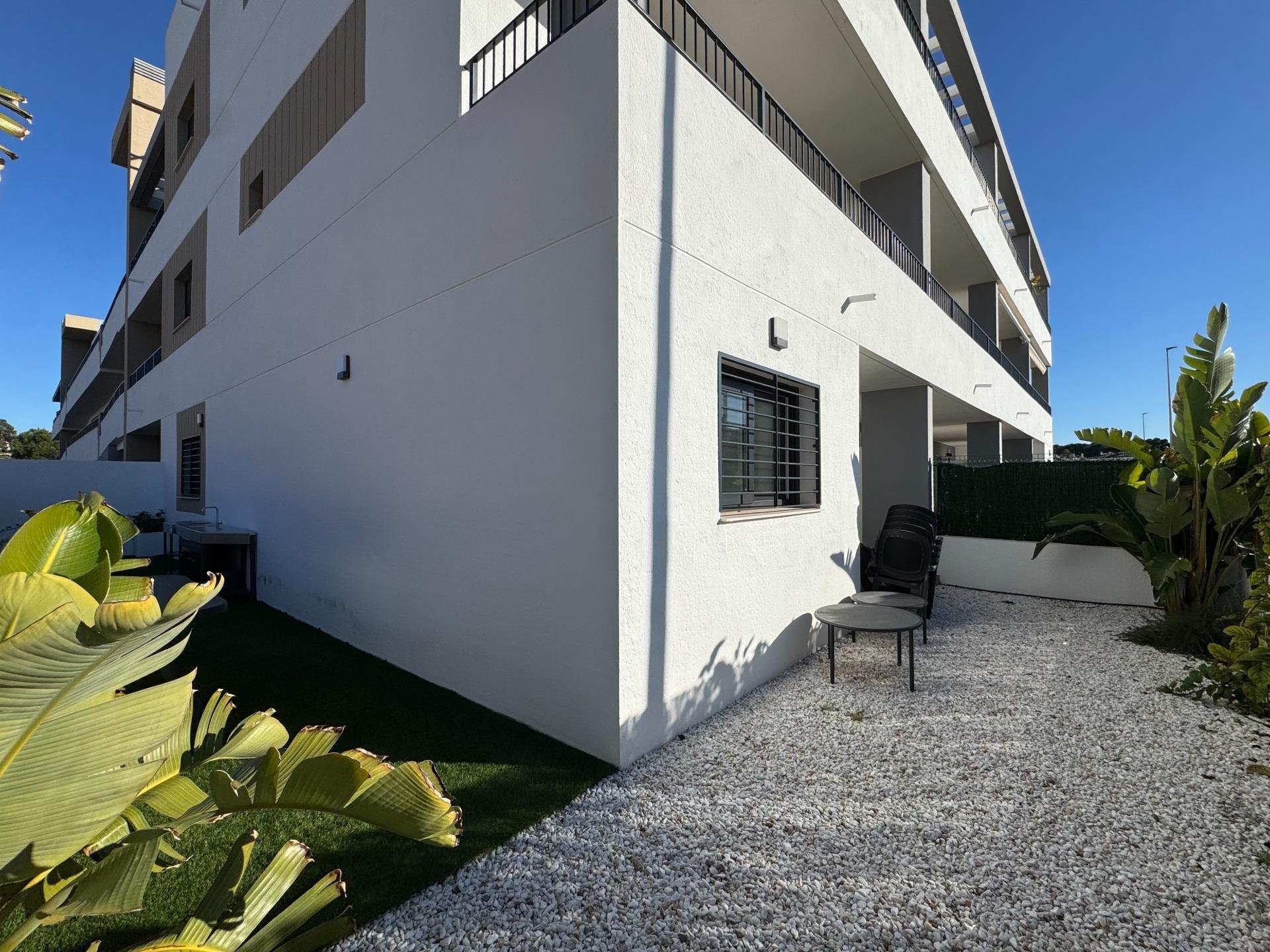Dzīvoklis Pilar de la Horadada, Alicante, Spānijā 2 istabas, 65 m2 Nr. 149866