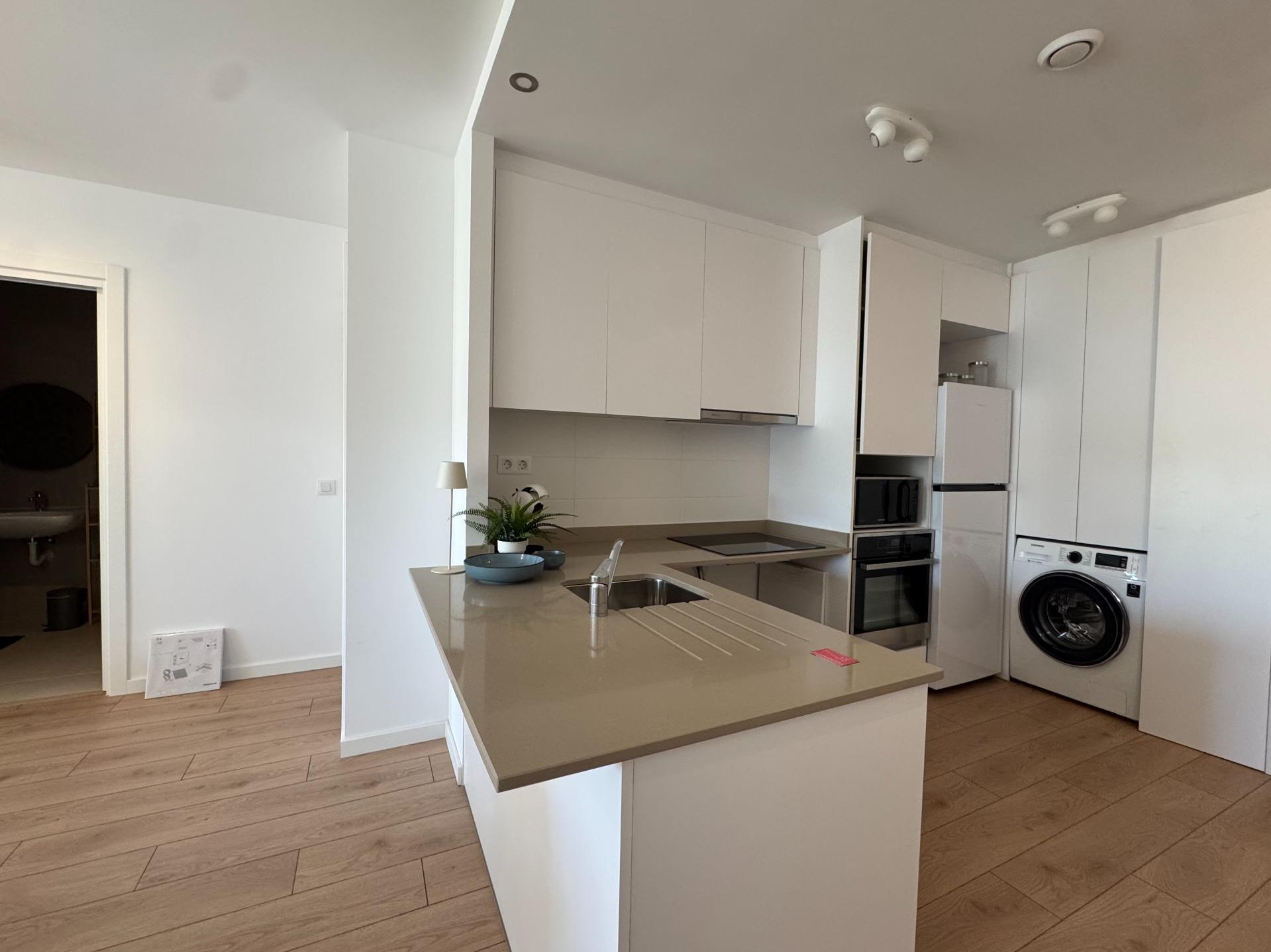 Dzīvoklis Pilar de la Horadada, Alicante, Spānijā 2 istabas, 65 m2 Nr. 149866