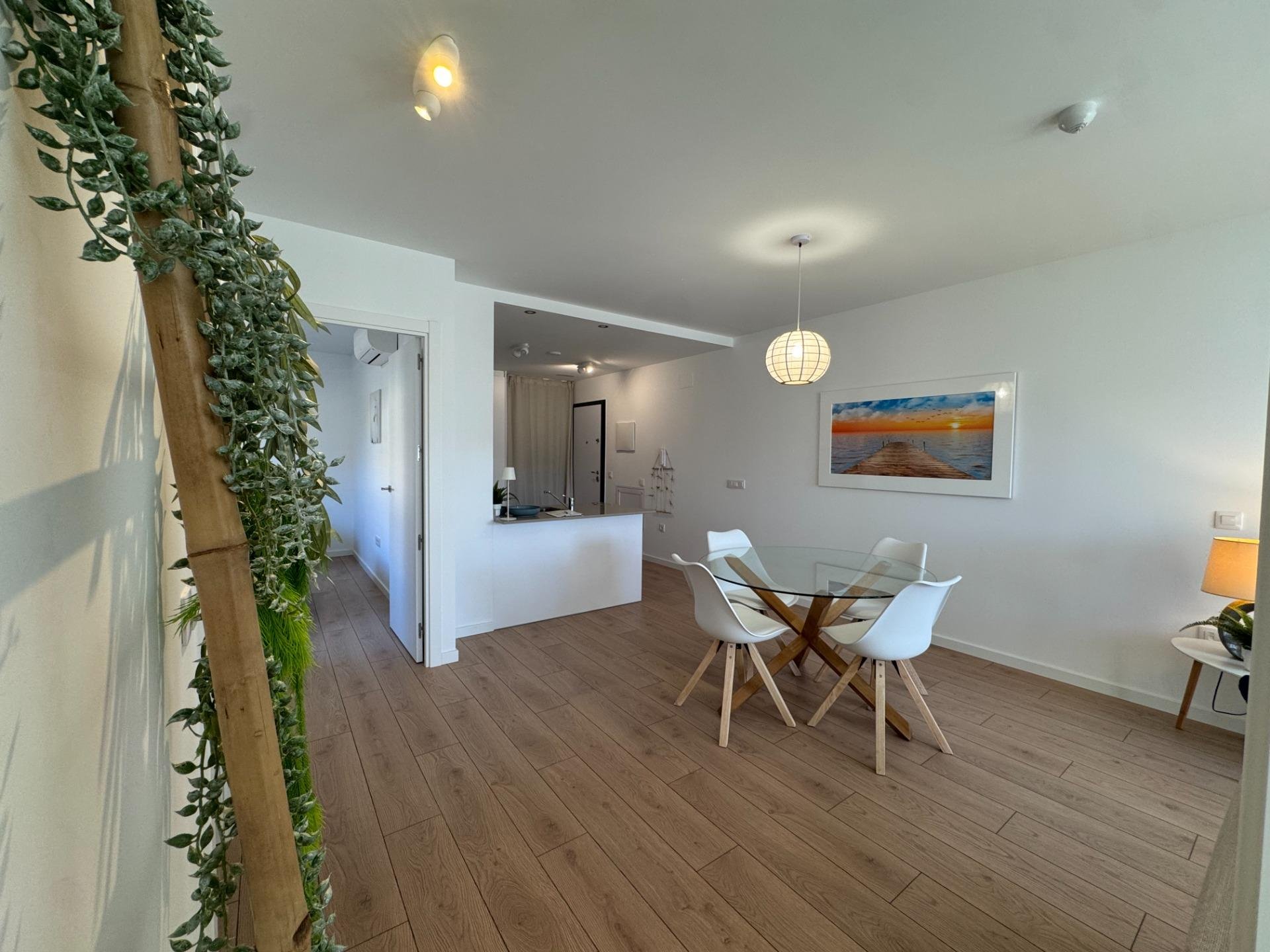 Dzīvoklis Pilar de la Horadada, Alicante, Spānijā 2 istabas, 65 m2 Nr. 149866