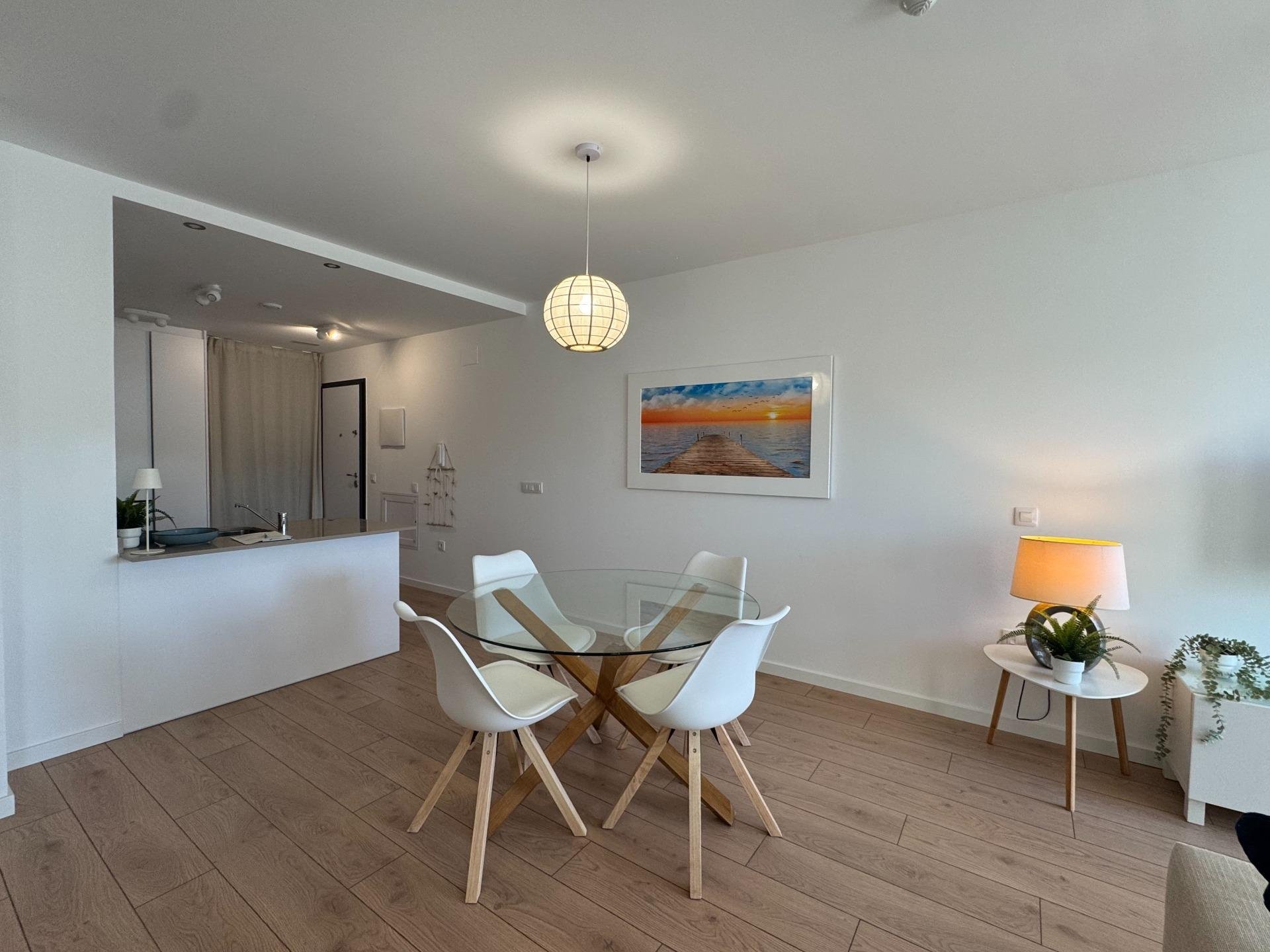 Dzīvoklis Pilar de la Horadada, Alicante, Spānijā 2 istabas, 65 m2 Nr. 149866