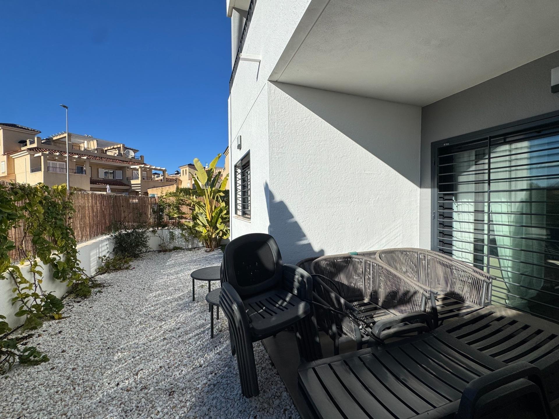 Dzīvoklis Pilar de la Horadada, Alicante, Spānijā 2 istabas, 65 m2 Nr. 149866