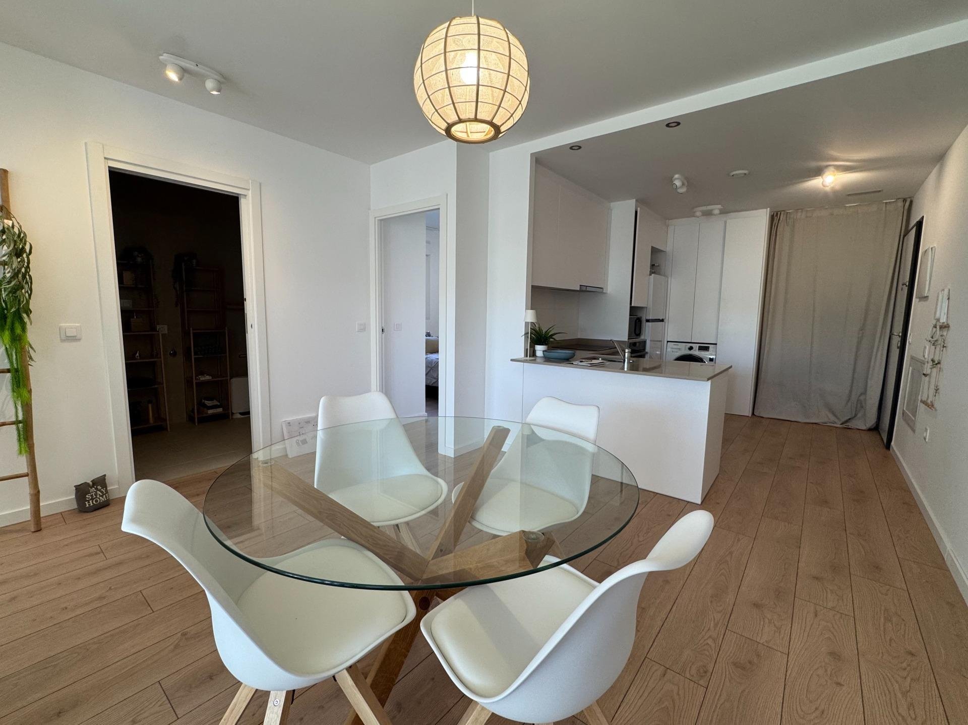 Dzīvoklis Pilar de la Horadada, Alicante, Spānijā 2 istabas, 65 m2 Nr. 149866