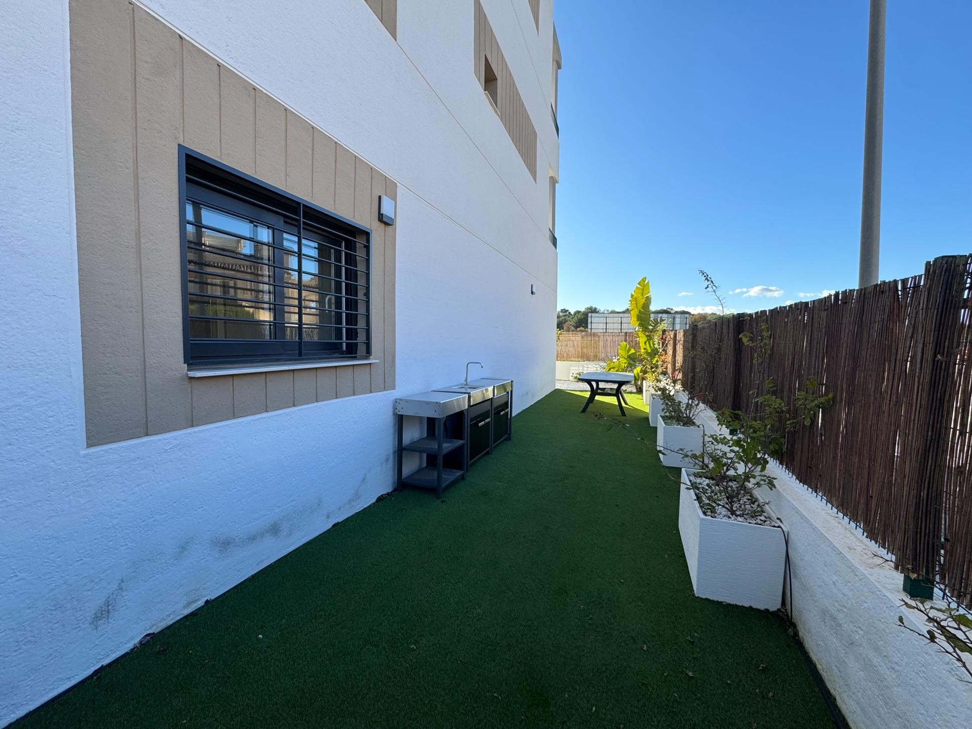 Dzīvoklis Pilar de la Horadada, Alicante, Spānijā 2 istabas, 65 m2 Nr. 149866