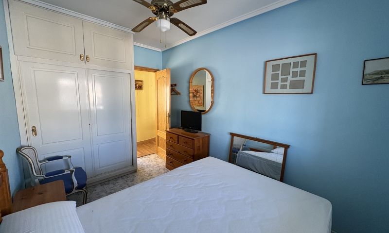 Apartamento en Torrevieja, Alicante, España 3 dormitorios, 88 m2 No. 149865