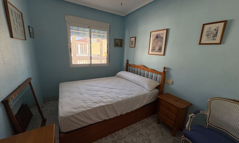 Apartamento en Torrevieja, Alicante, España 3 dormitorios, 88 m2 No. 149865