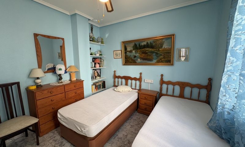 Apartamento en Torrevieja, Alicante, España 3 dormitorios, 88 m2 No. 149865