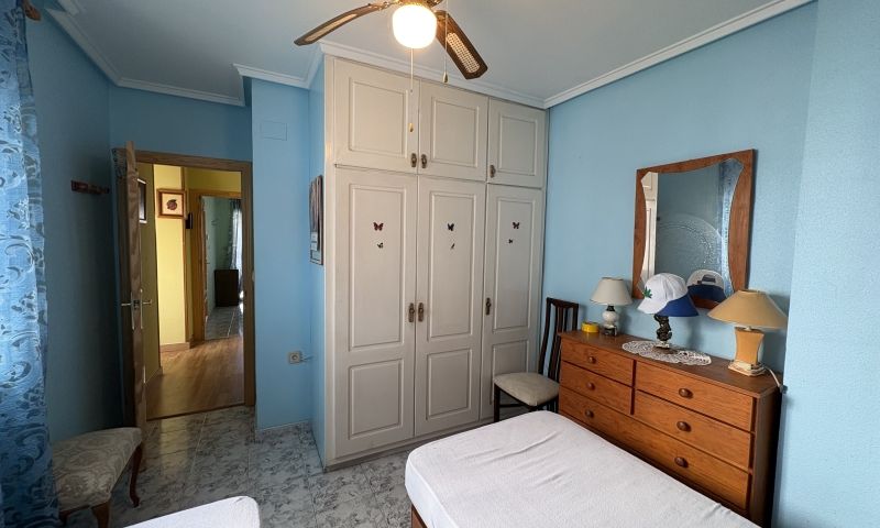 Apartamento en Torrevieja, Alicante, España 3 dormitorios, 88 m2 No. 149865