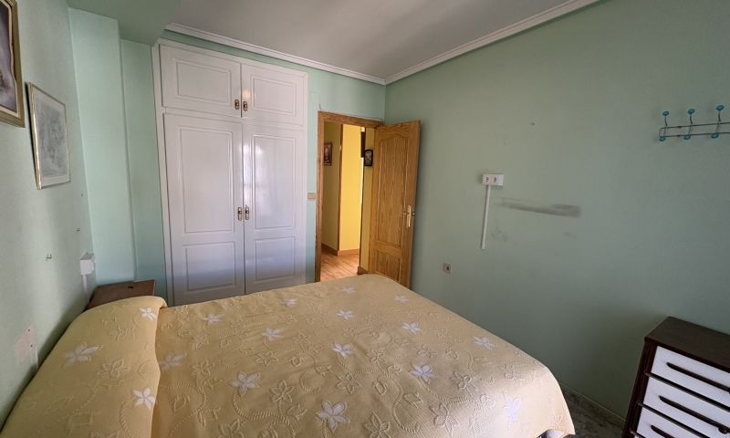 Apartamento en Torrevieja, Alicante, España 3 dormitorios, 88 m2 No. 149865