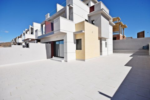Villa à Puerto de Mazarron, Murcia, Espagne 3 chambres, 101 m2 No. 170442