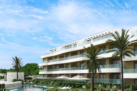 Penthouse à Orihuela, Alicante, Espagne 3 chambres, 116 m2 No. 170437