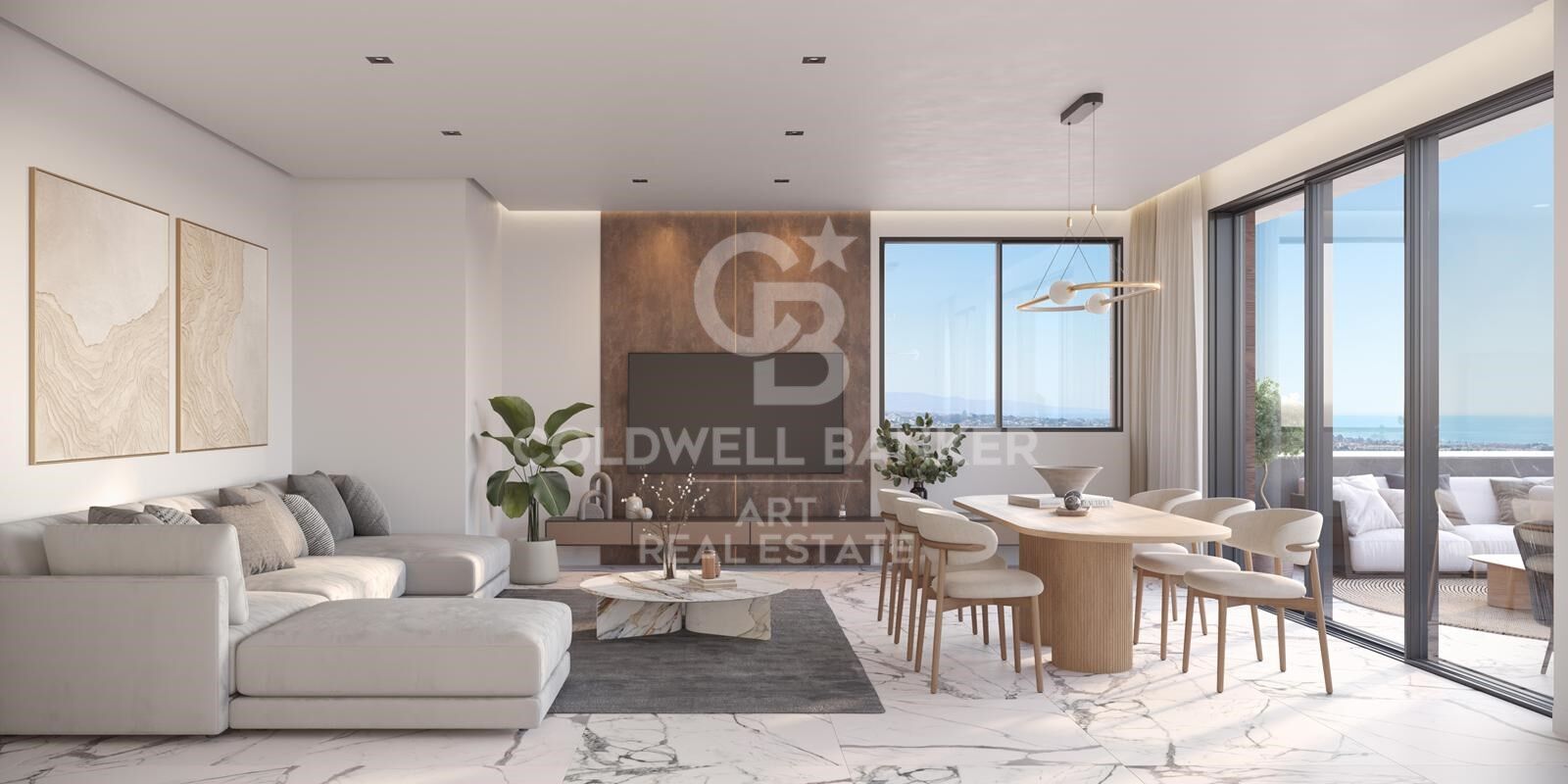 Apartamento en Estepona, Málaga, España 3 dormitorios, 204 m2 No. 159226