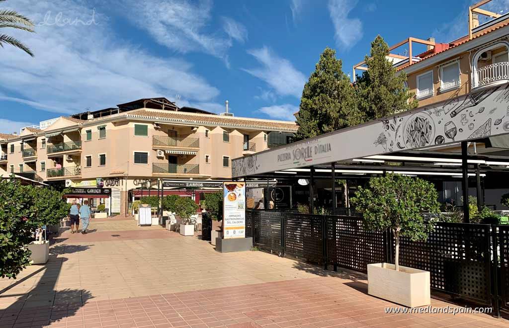 Villa i Los Alcazares, Murcia, Spanien 3 sovrum, 118.25 kvm. Nr. 105334
