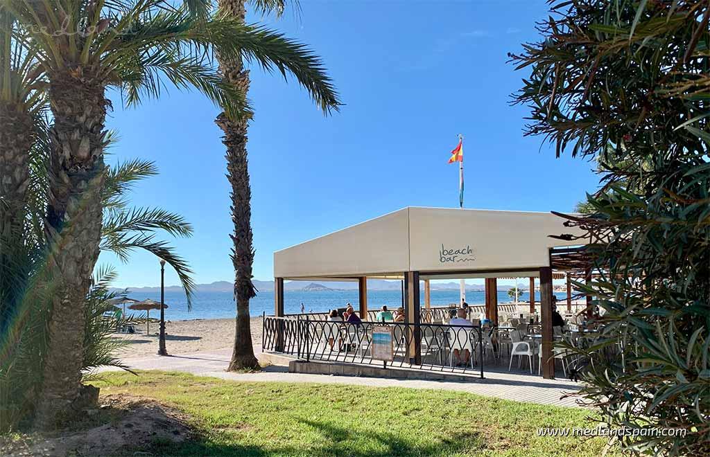 Villa i Los Alcazares, Murcia, Spanien 3 sovrum, 118.25 kvm. Nr. 105334